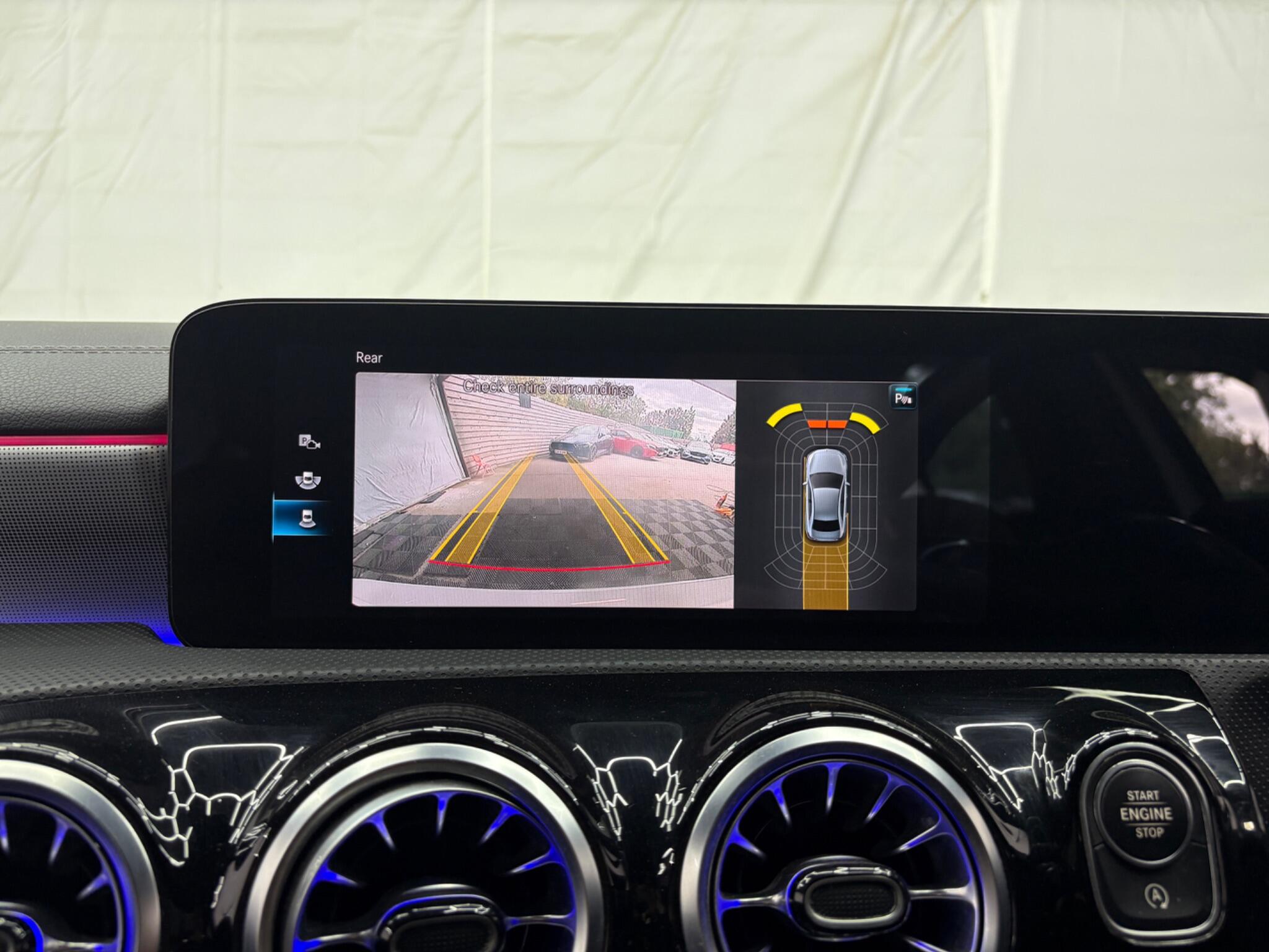 Mercedes-Benz A-Class view 36