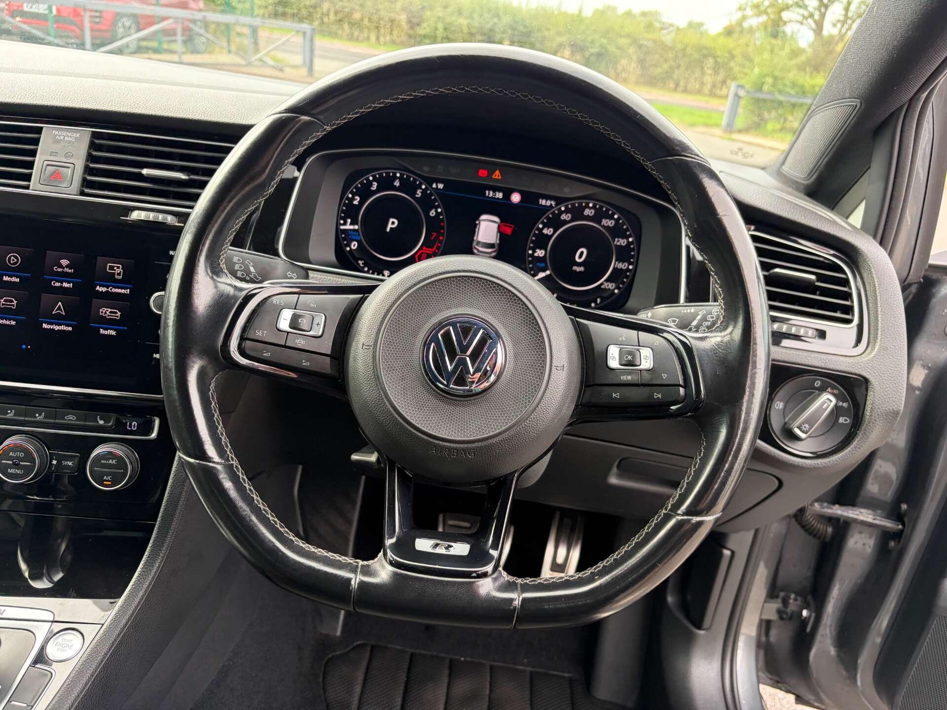 Volkswagen Golf view 37