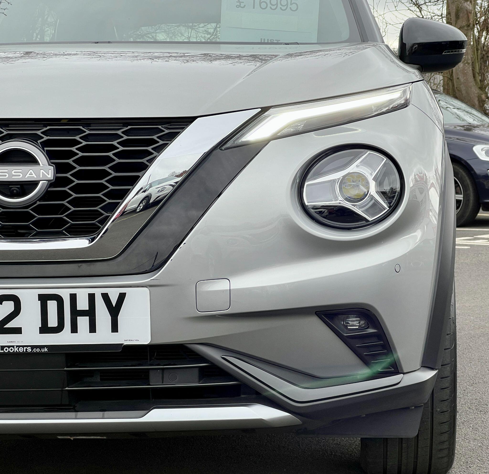 Nissan Juke view 10