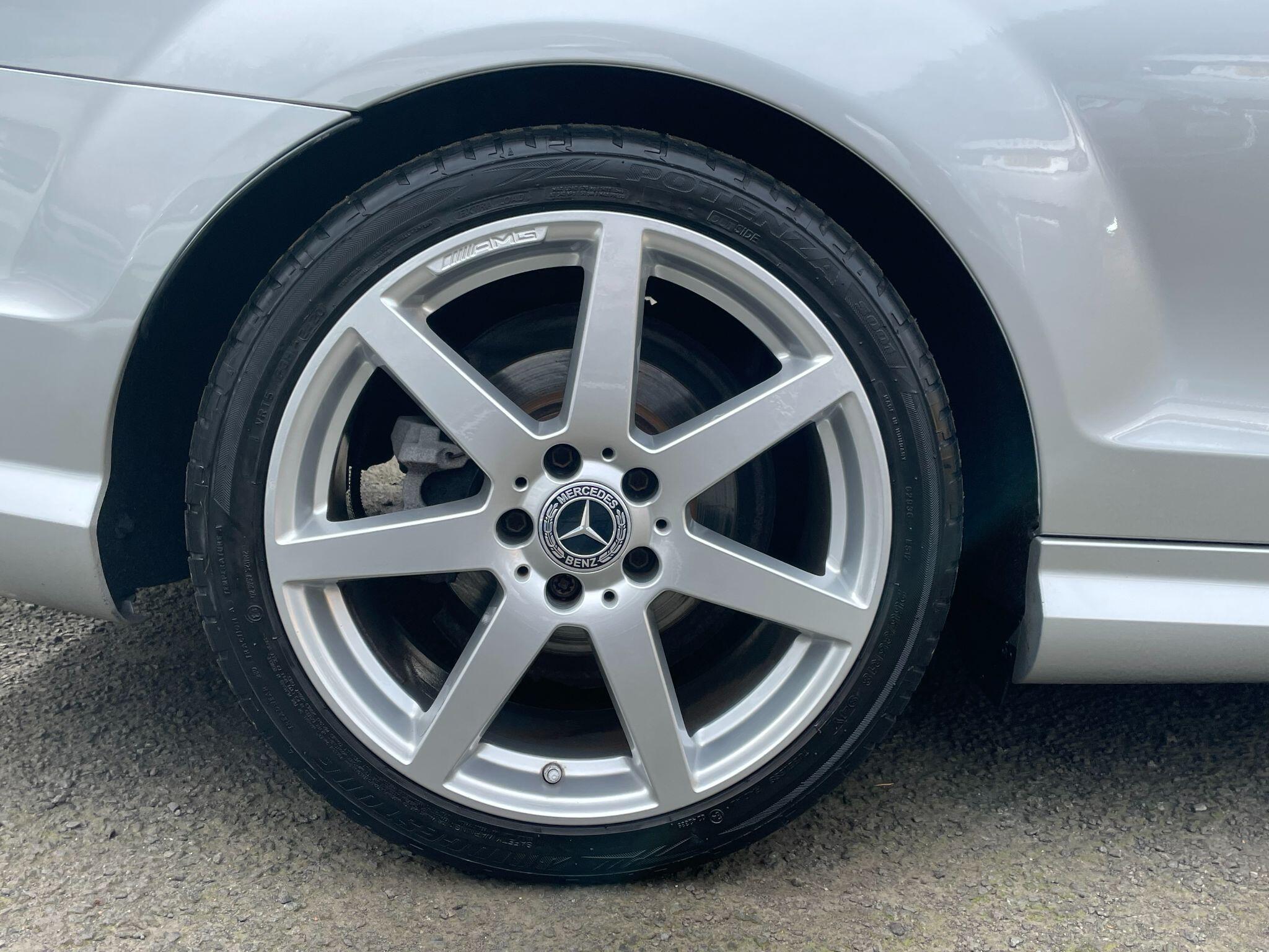 Mercedes-Benz C-Class view 14