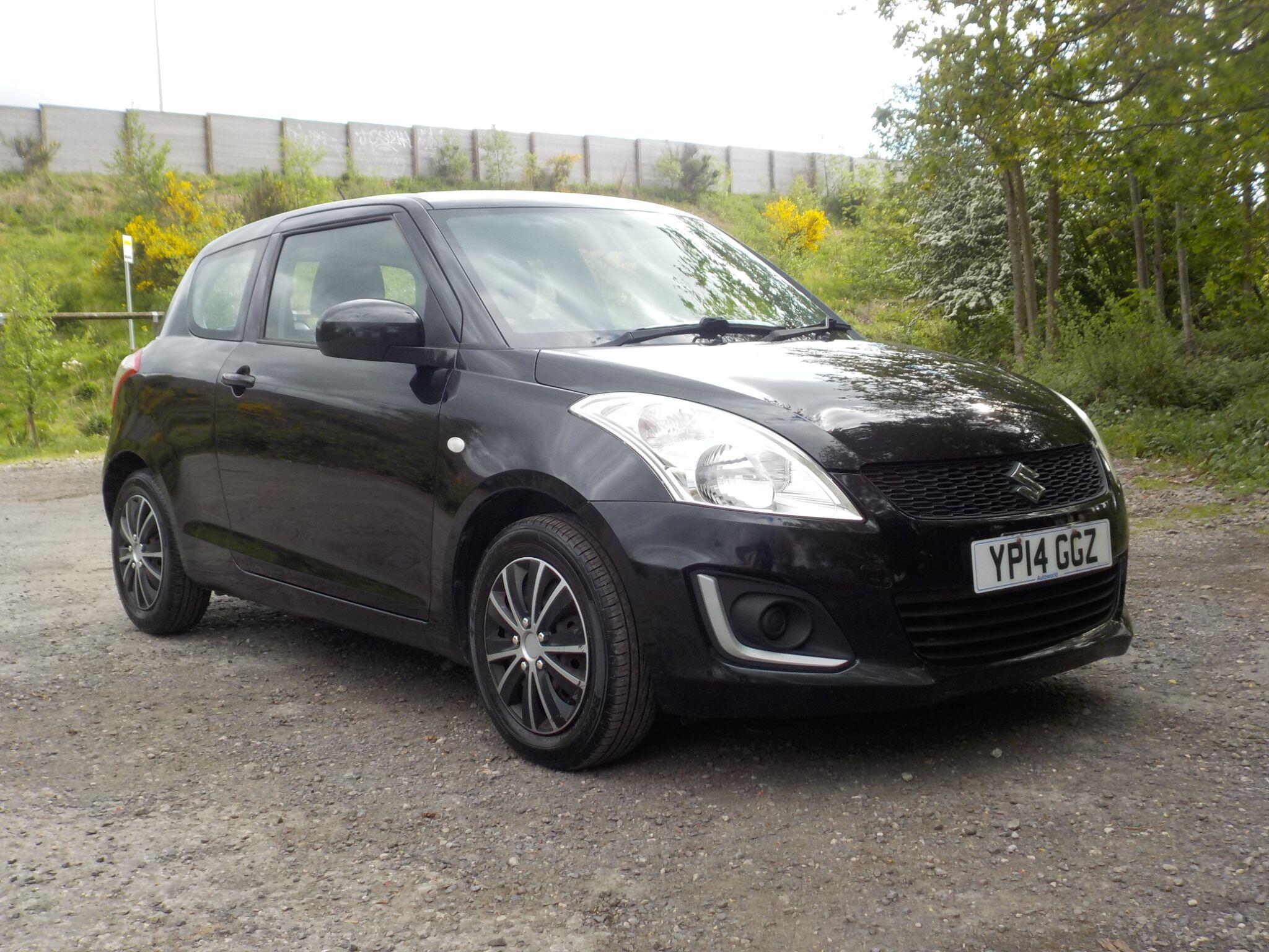 Suzuki Swift 1.2 SZ2 Euro 5 3dr