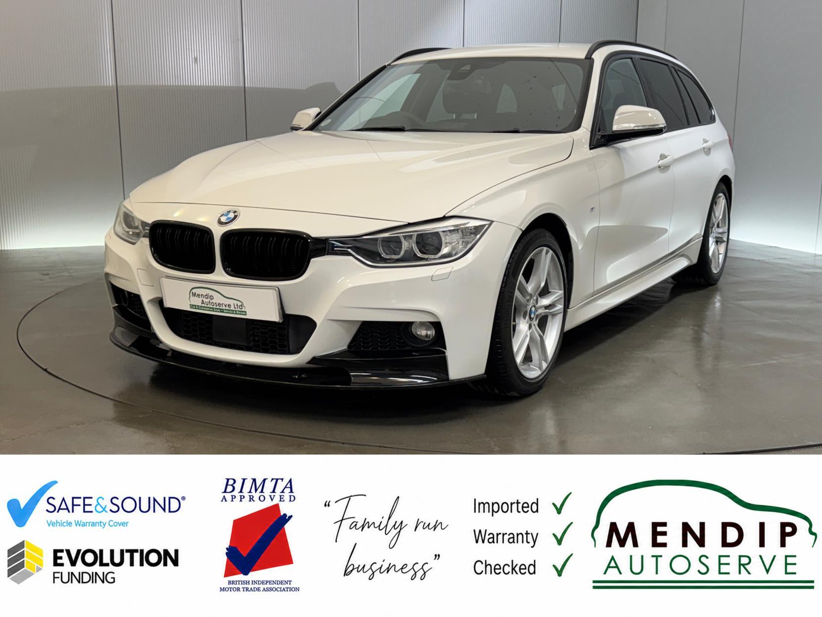 BMW 3 Series view 48