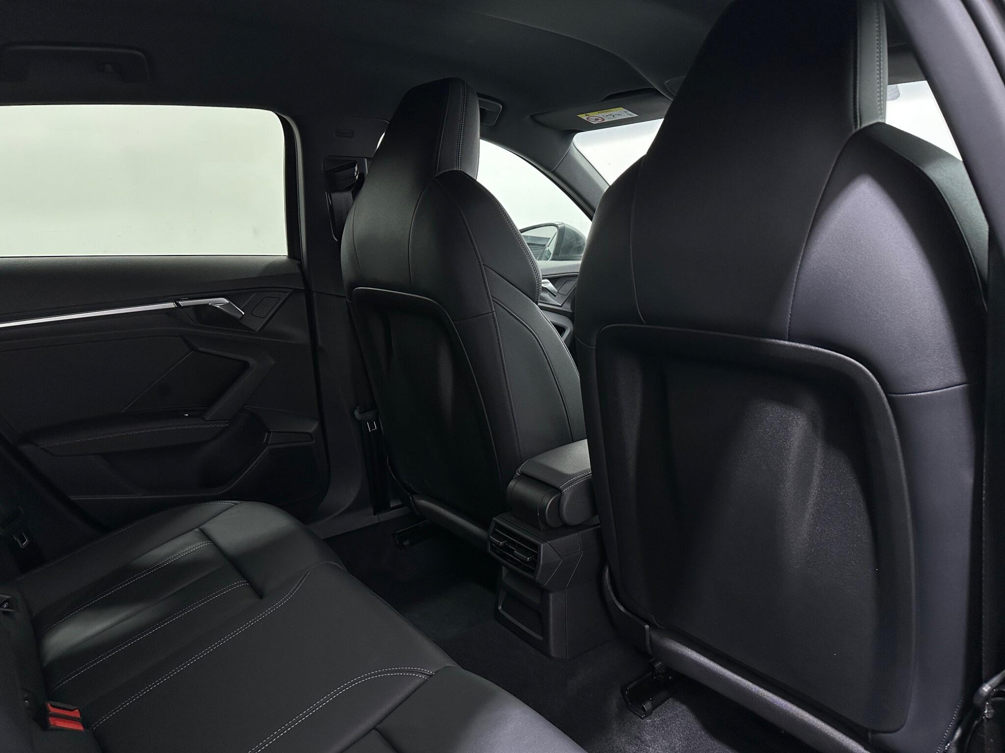 Audi A3 view 39