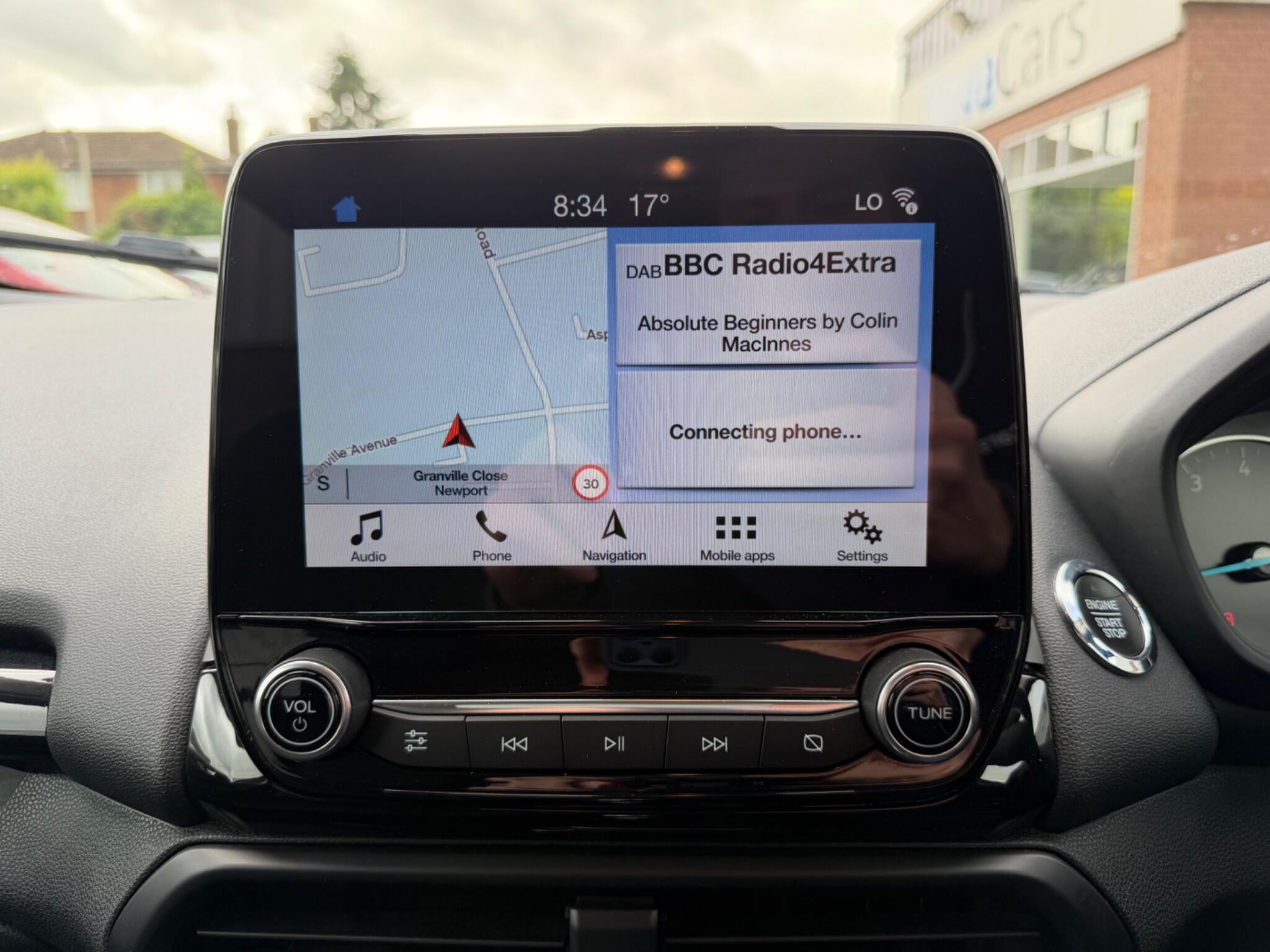 Ford Ecosport view 79