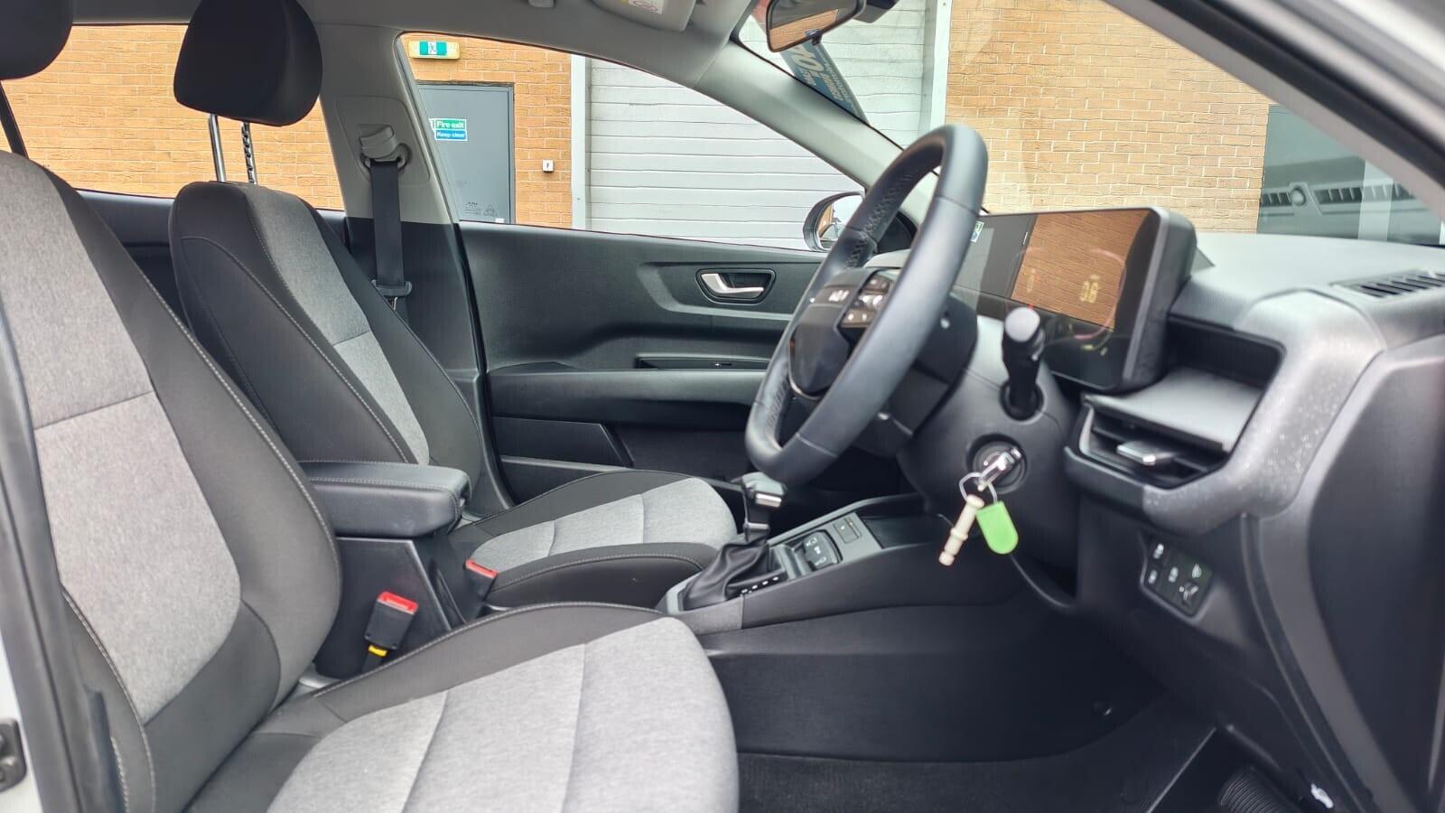 Kia Stonic view 20