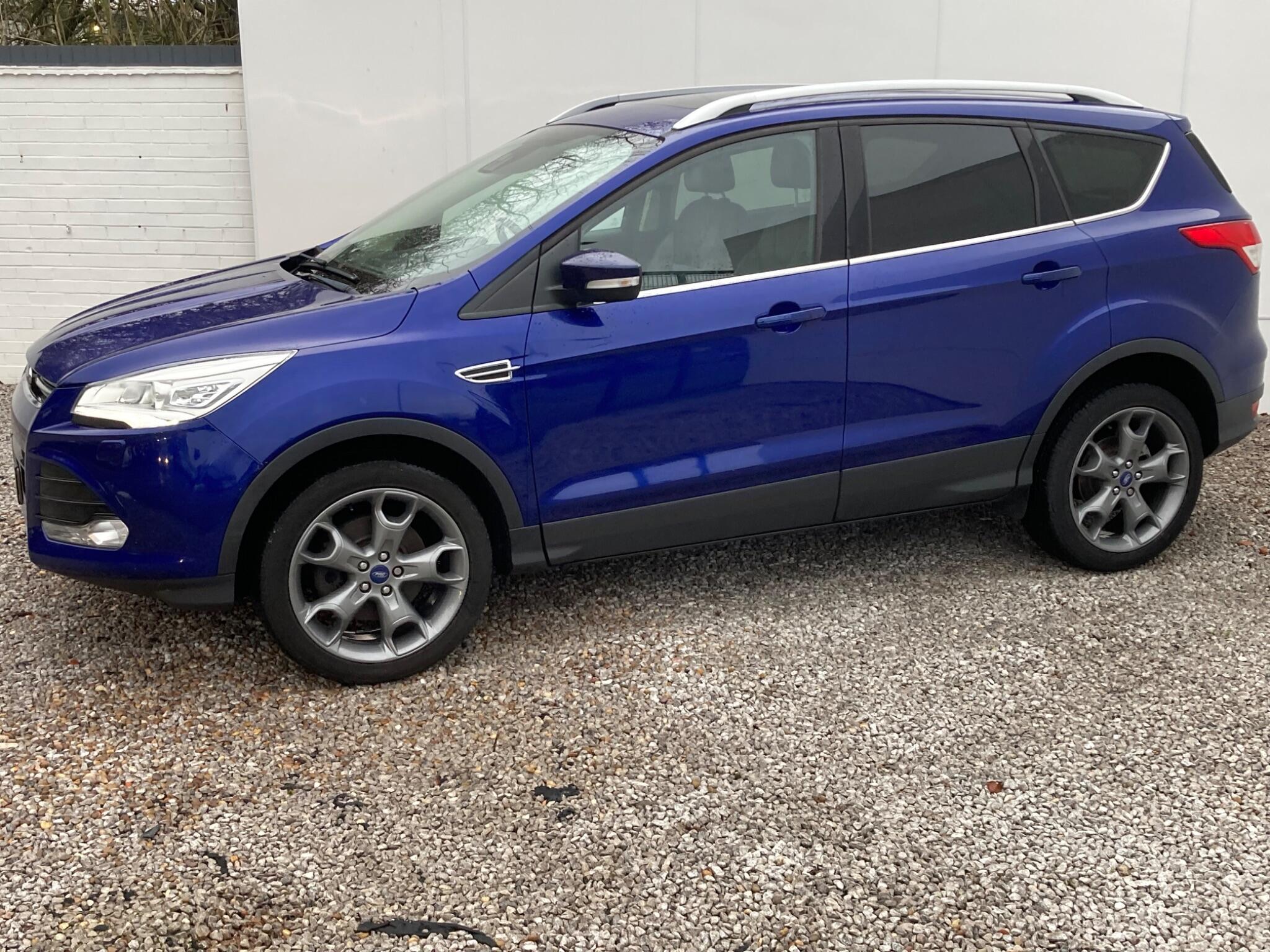 2016 Ford Kuga image 10