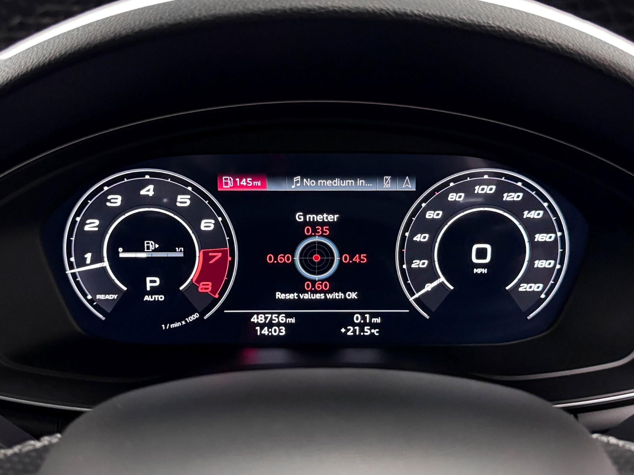 Audi RS4 Avant view 41