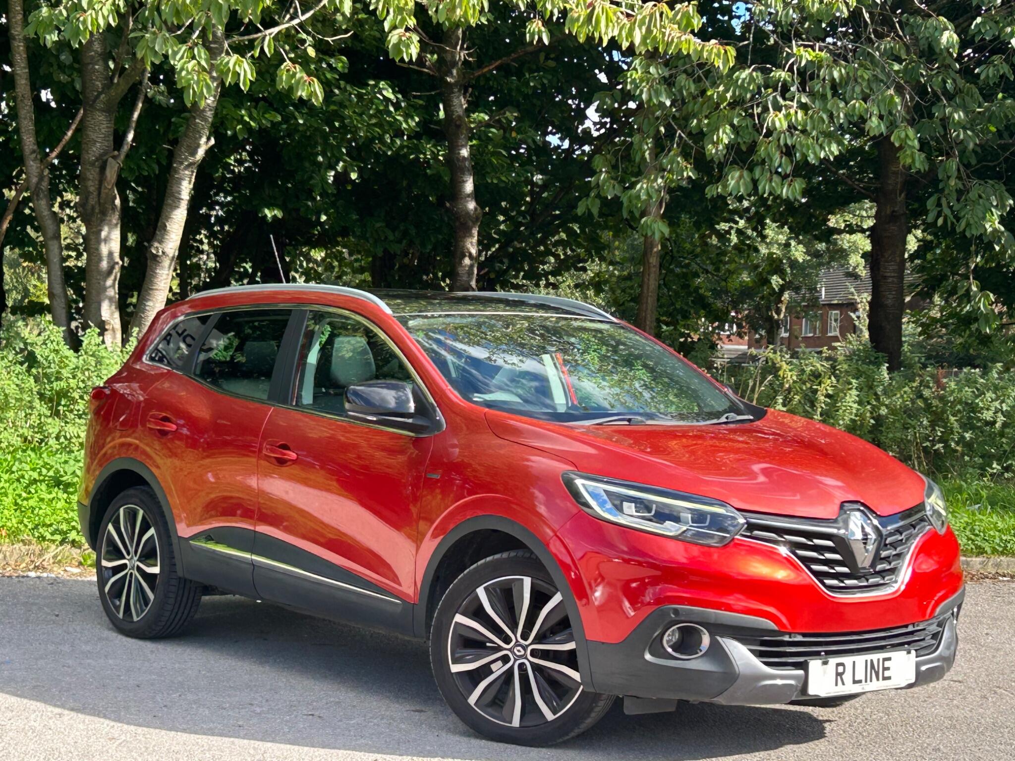 Renault Kadjar view 4