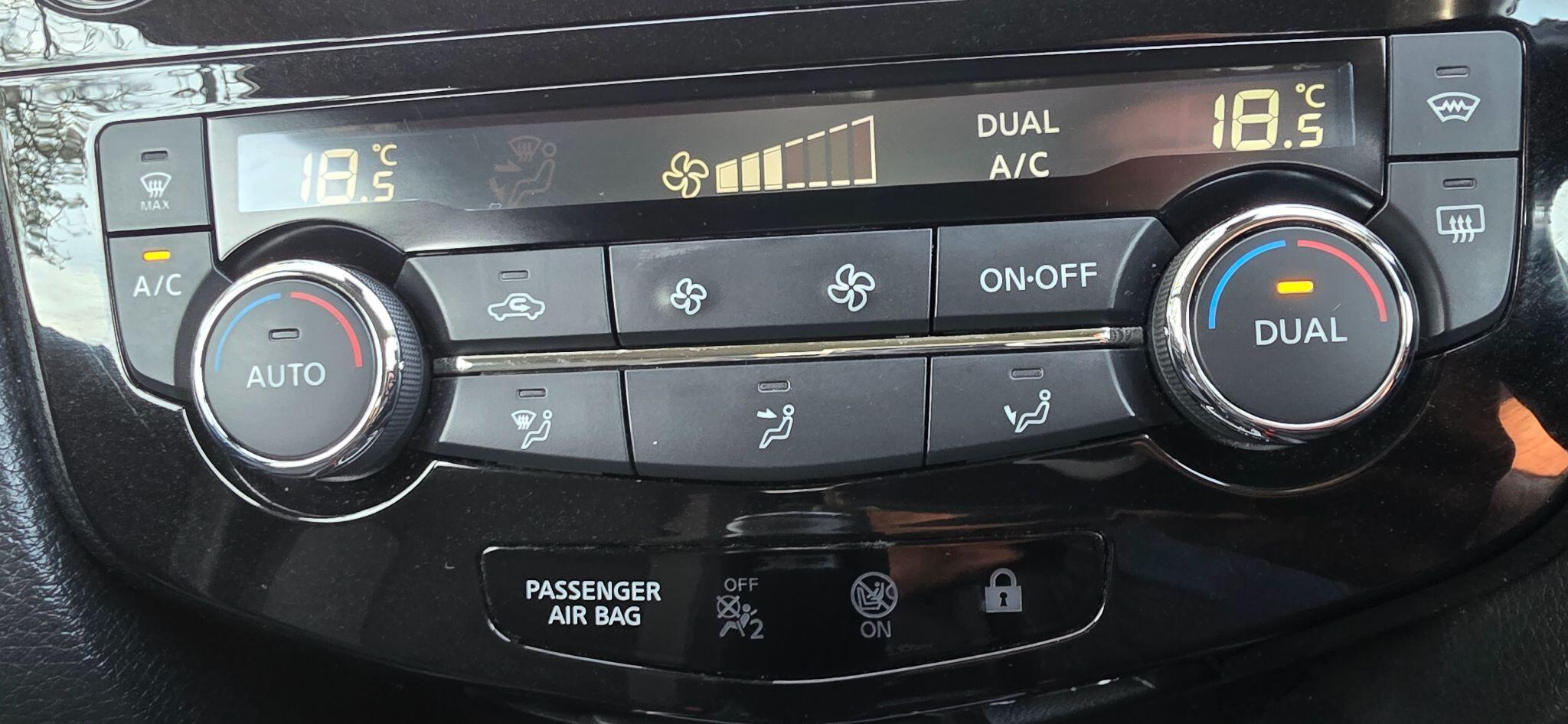Nissan Qashqai view 37