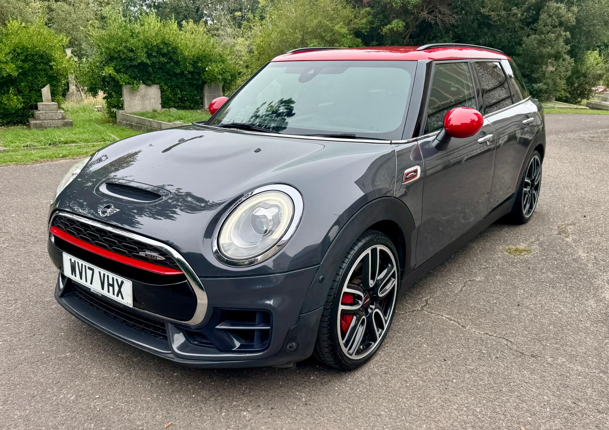 Mini Clubman view 10