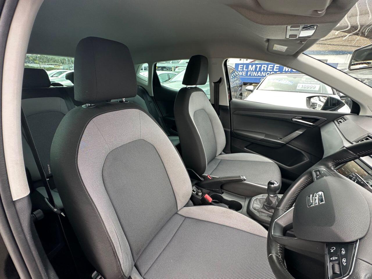 Seat Ibiza view 14