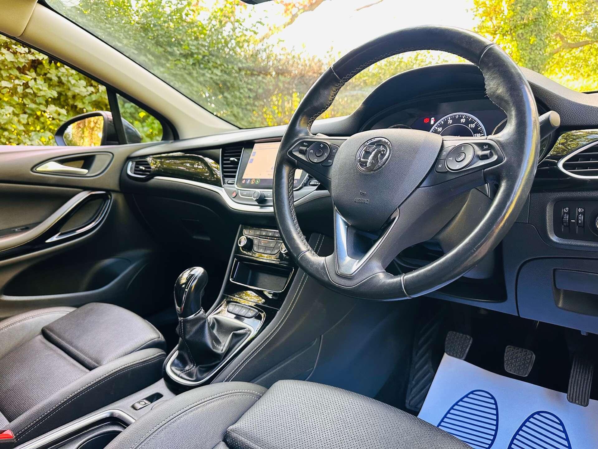 Vauxhall Astra view 18