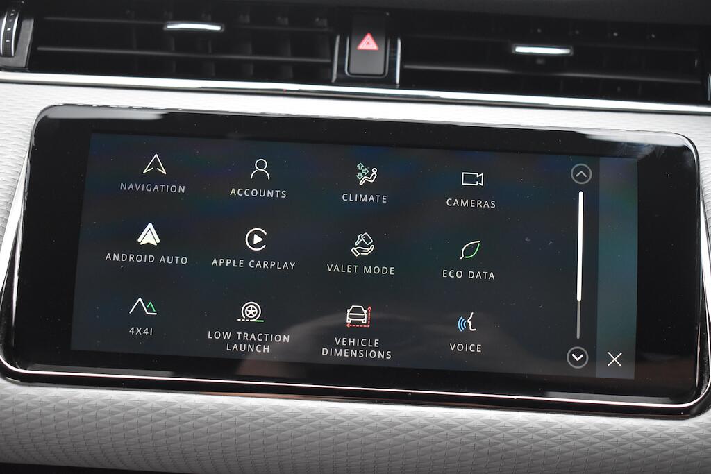 Land Rover Range Rover Evoque view 17