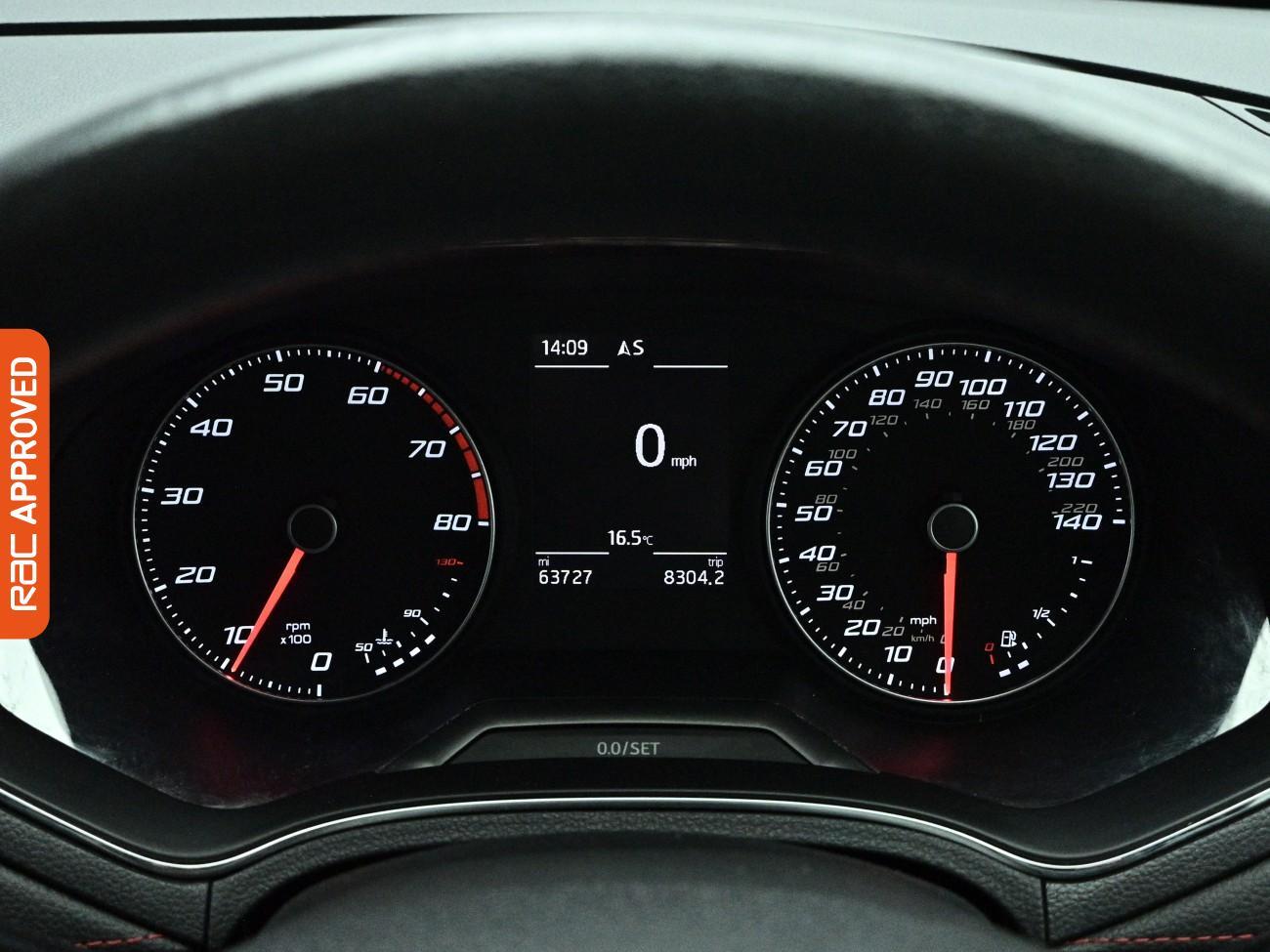SEAT Ibiza view 11