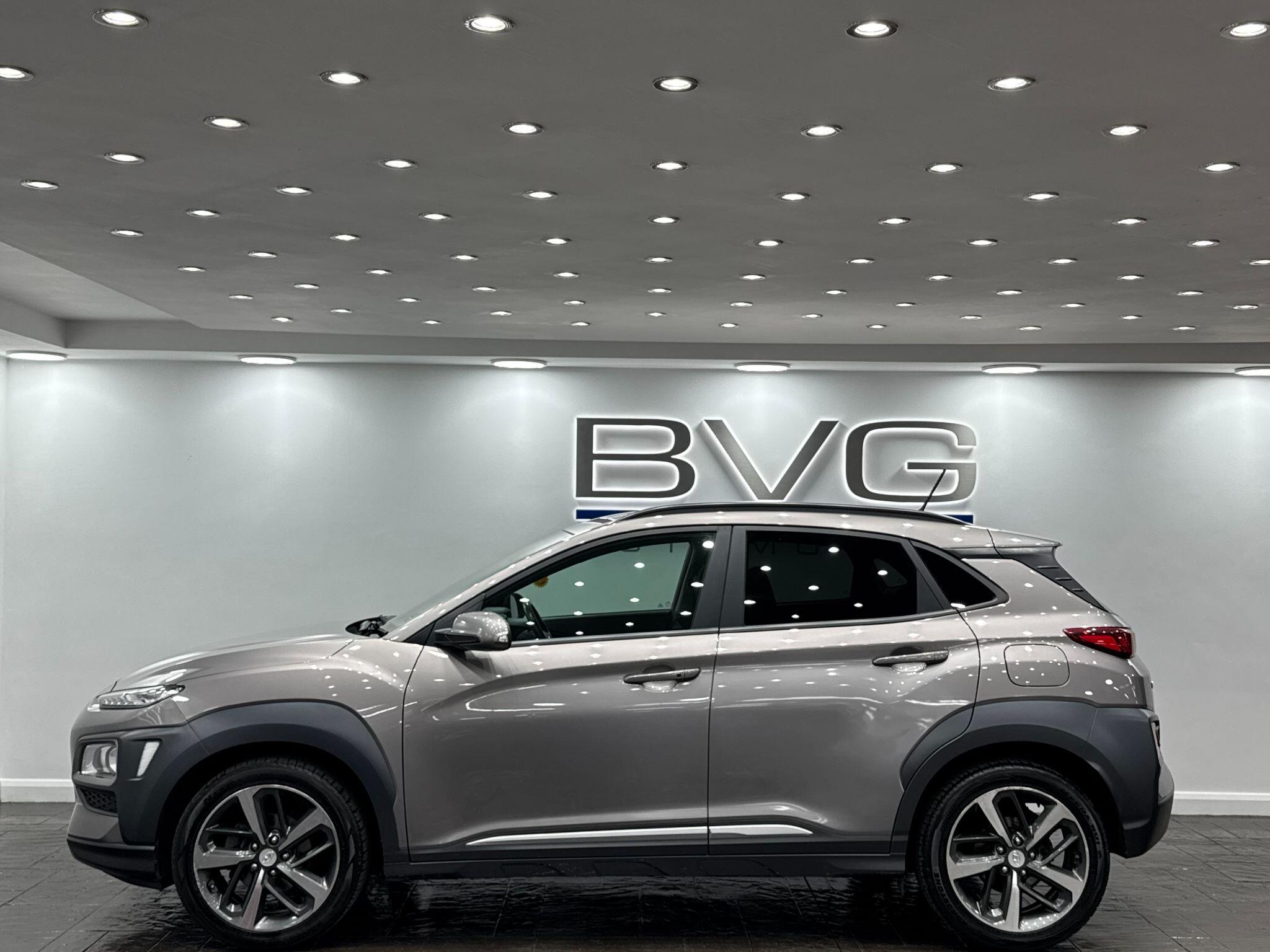 Hyundai Kona view 7