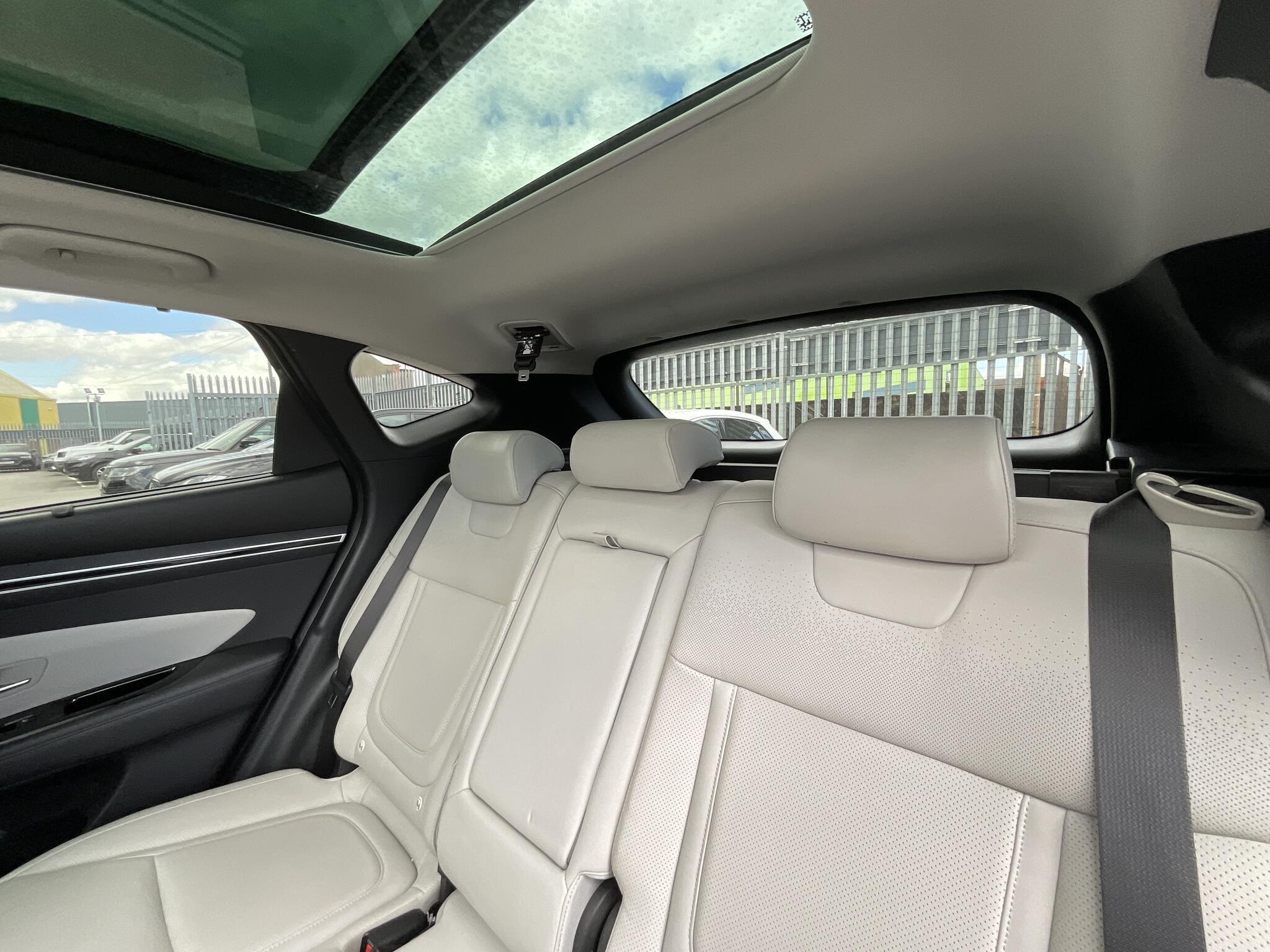 Hyundai Tucson view 14