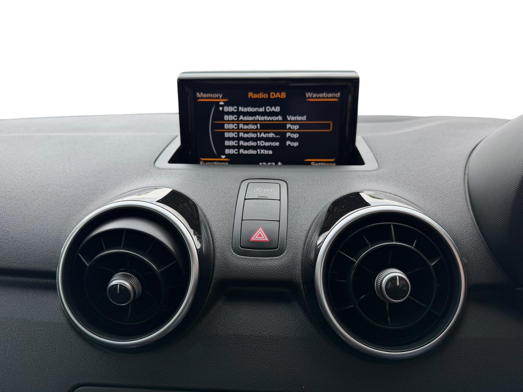 Audi A1 view 7