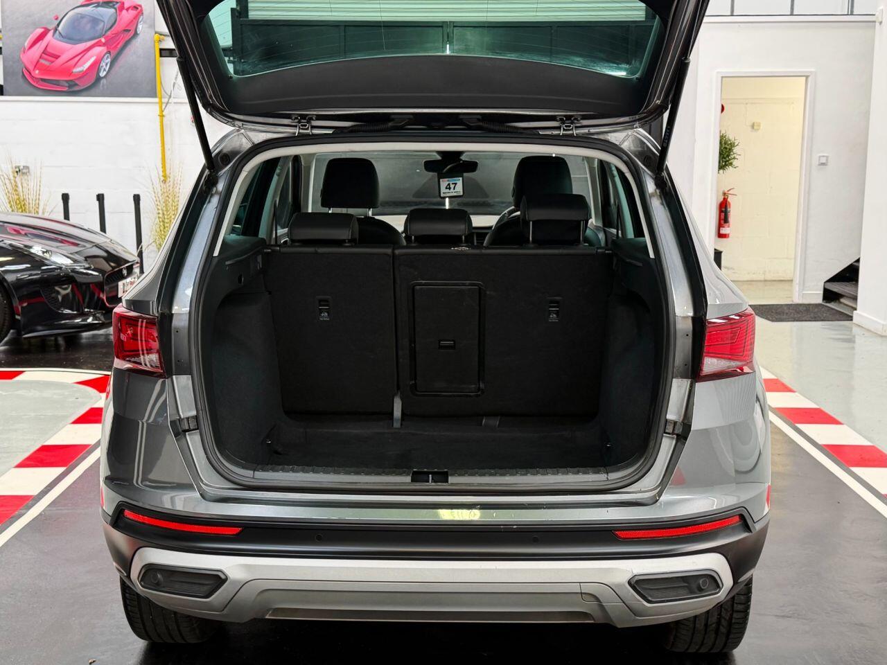 SEAT Ateca view 14