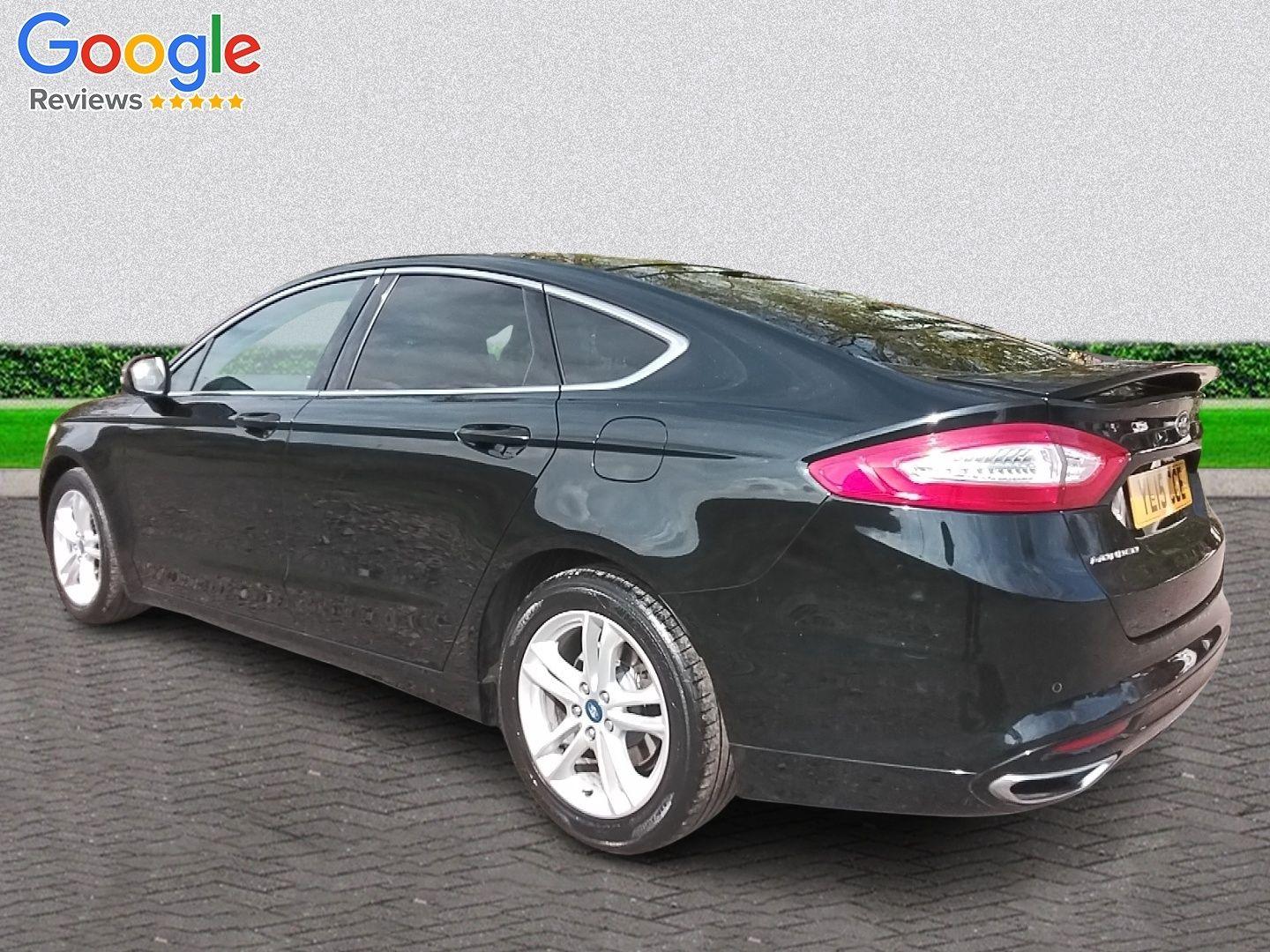 Ford Mondeo 2.0 TDCi Titanium Euro 6 (s/s) 5dr