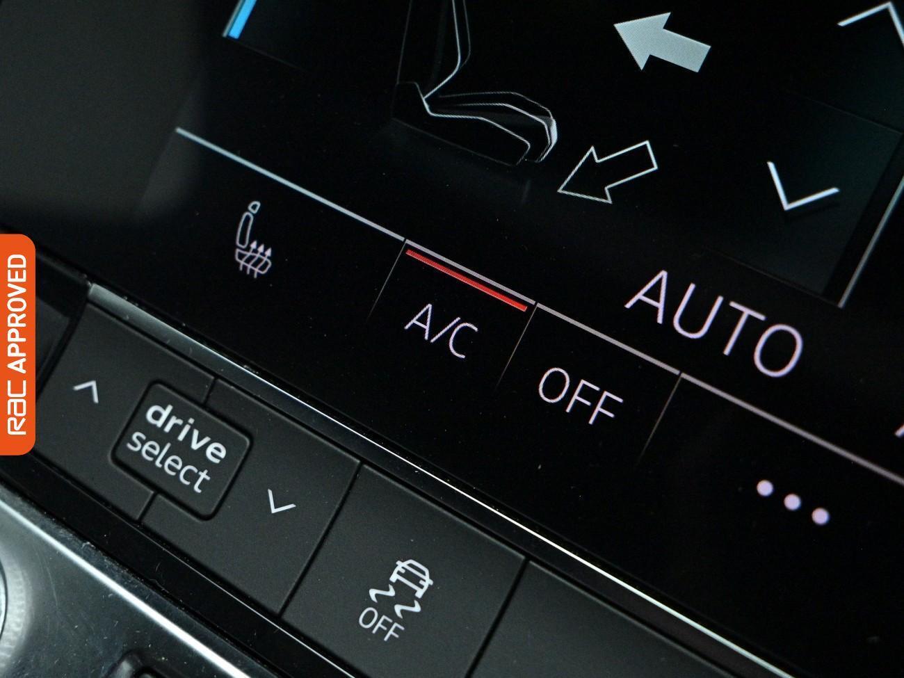 Audi A6 view 19