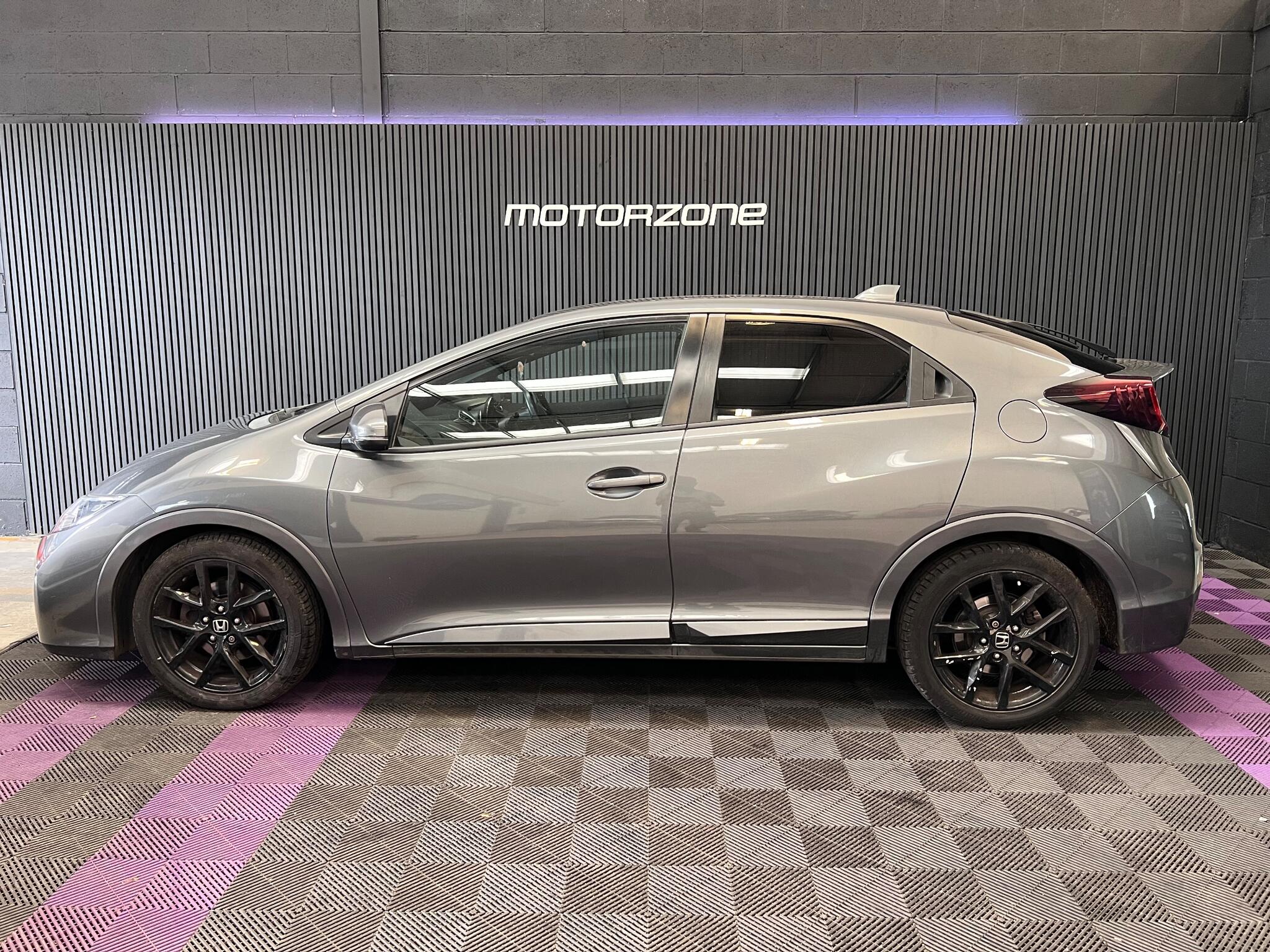 Honda Civic view 15