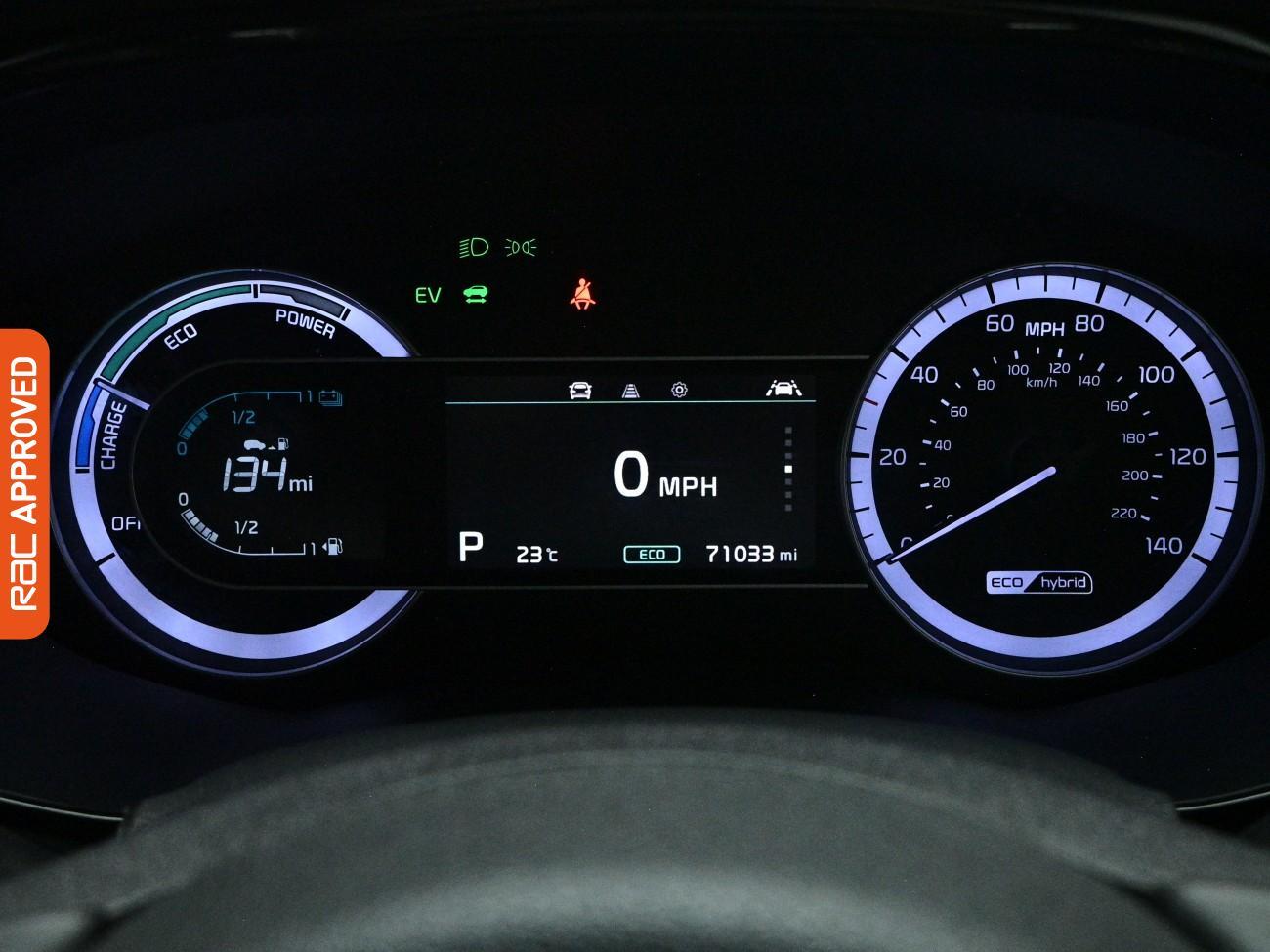 Kia Niro view 11