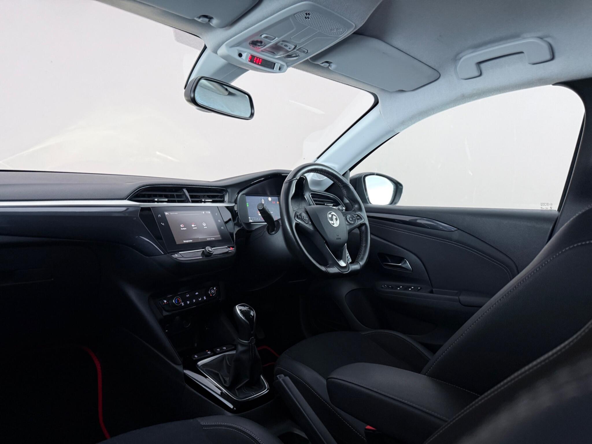 Vauxhall Corsa view 2