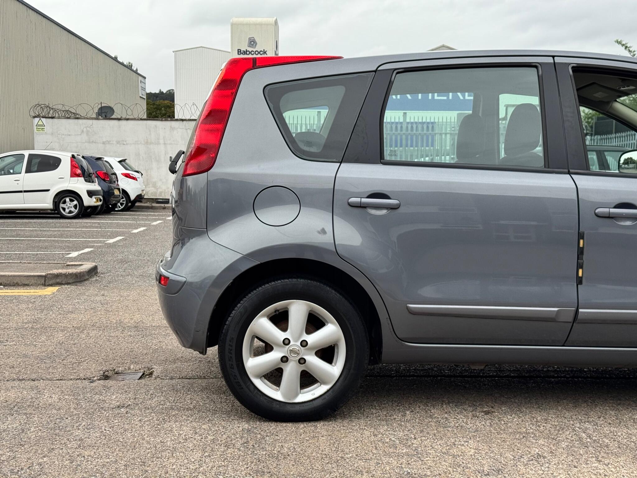 Nissan Note view 41