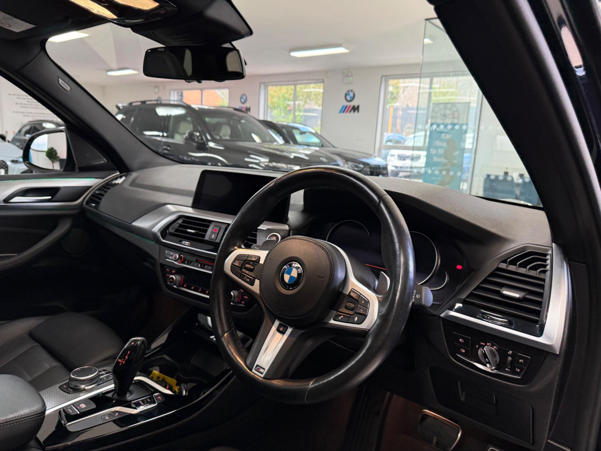 BMW X3 view 35