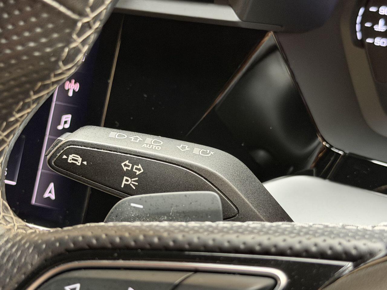Audi S3 view 40