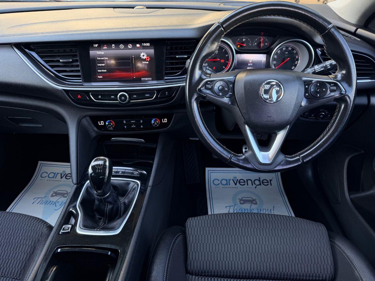 Vauxhall Insignia view 29