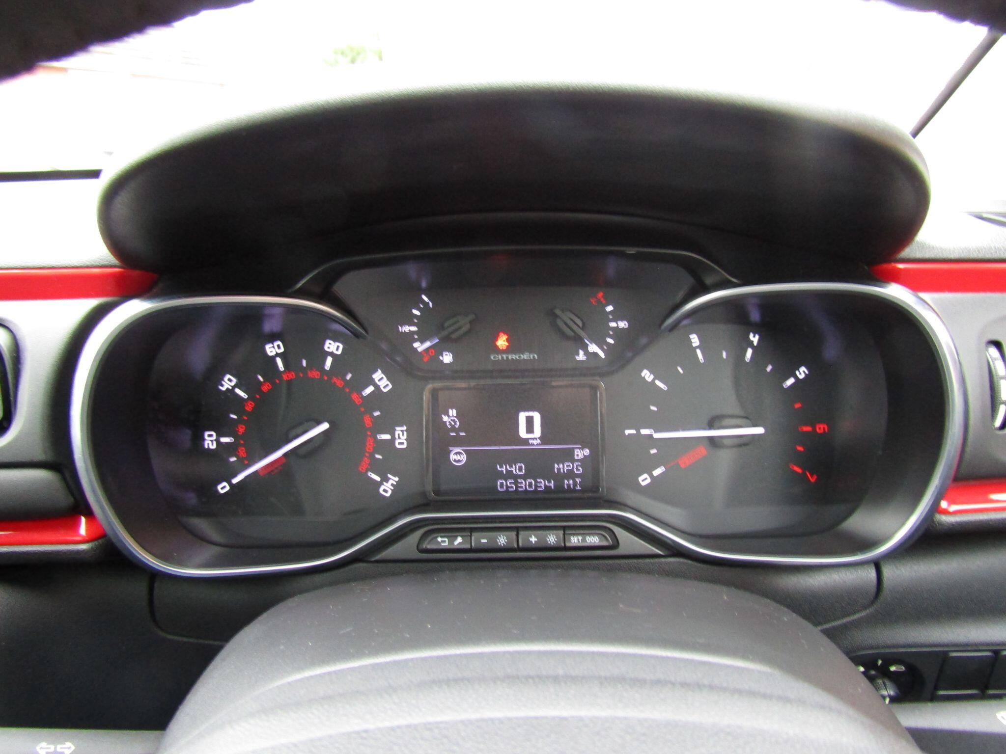 Citroen C3 view 24