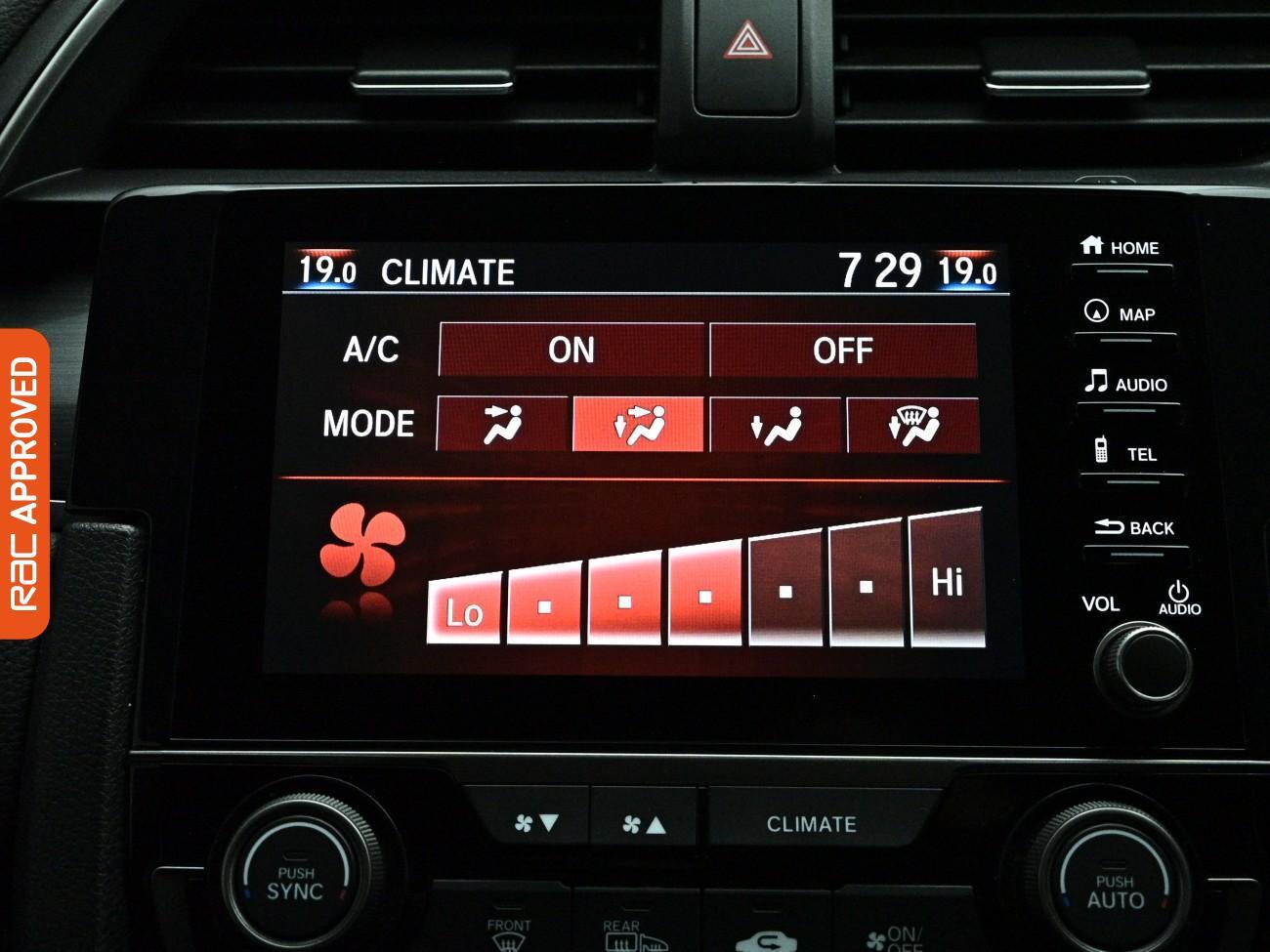 Honda Civic view 17