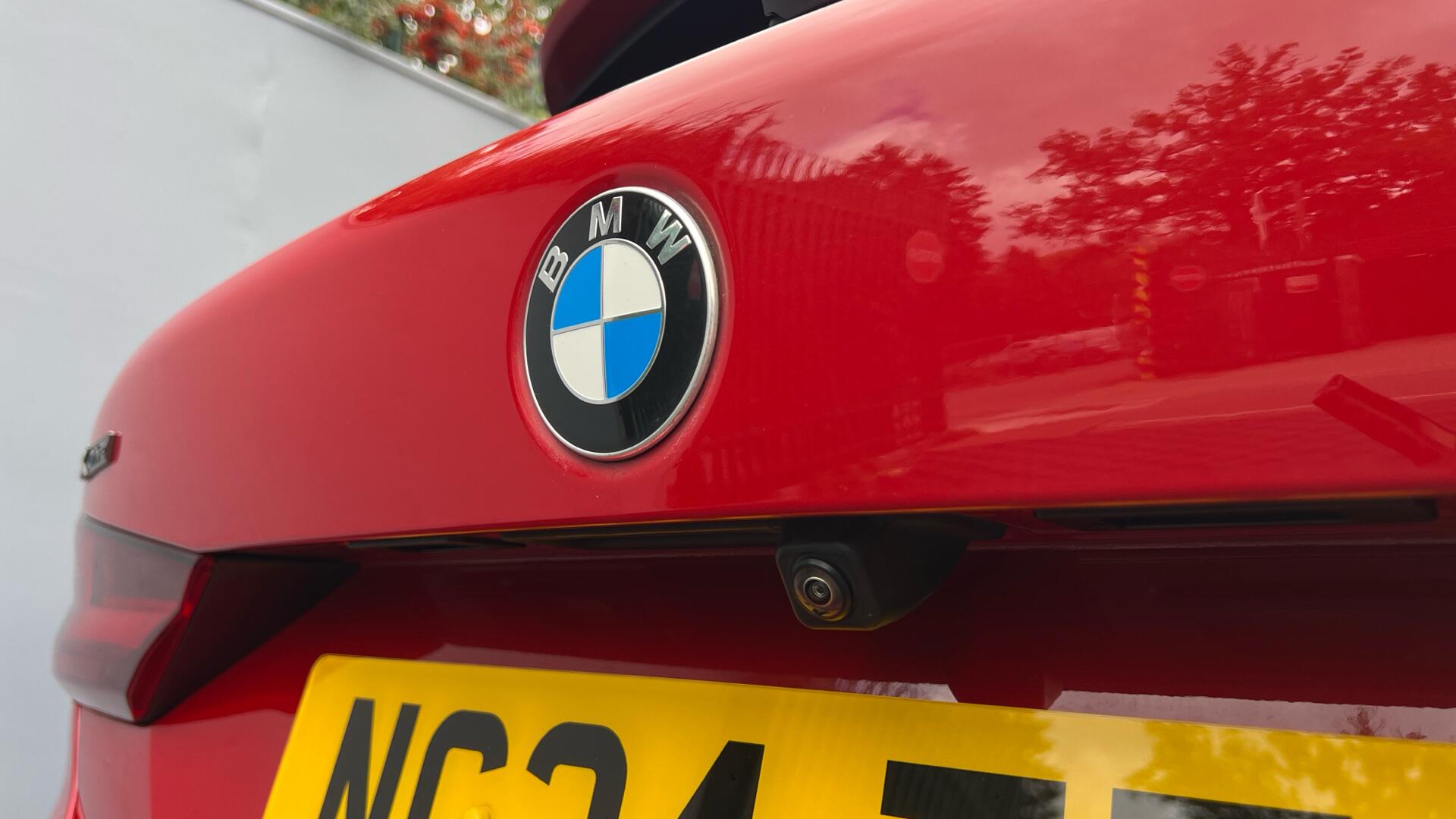 BMW 1 Series view 30