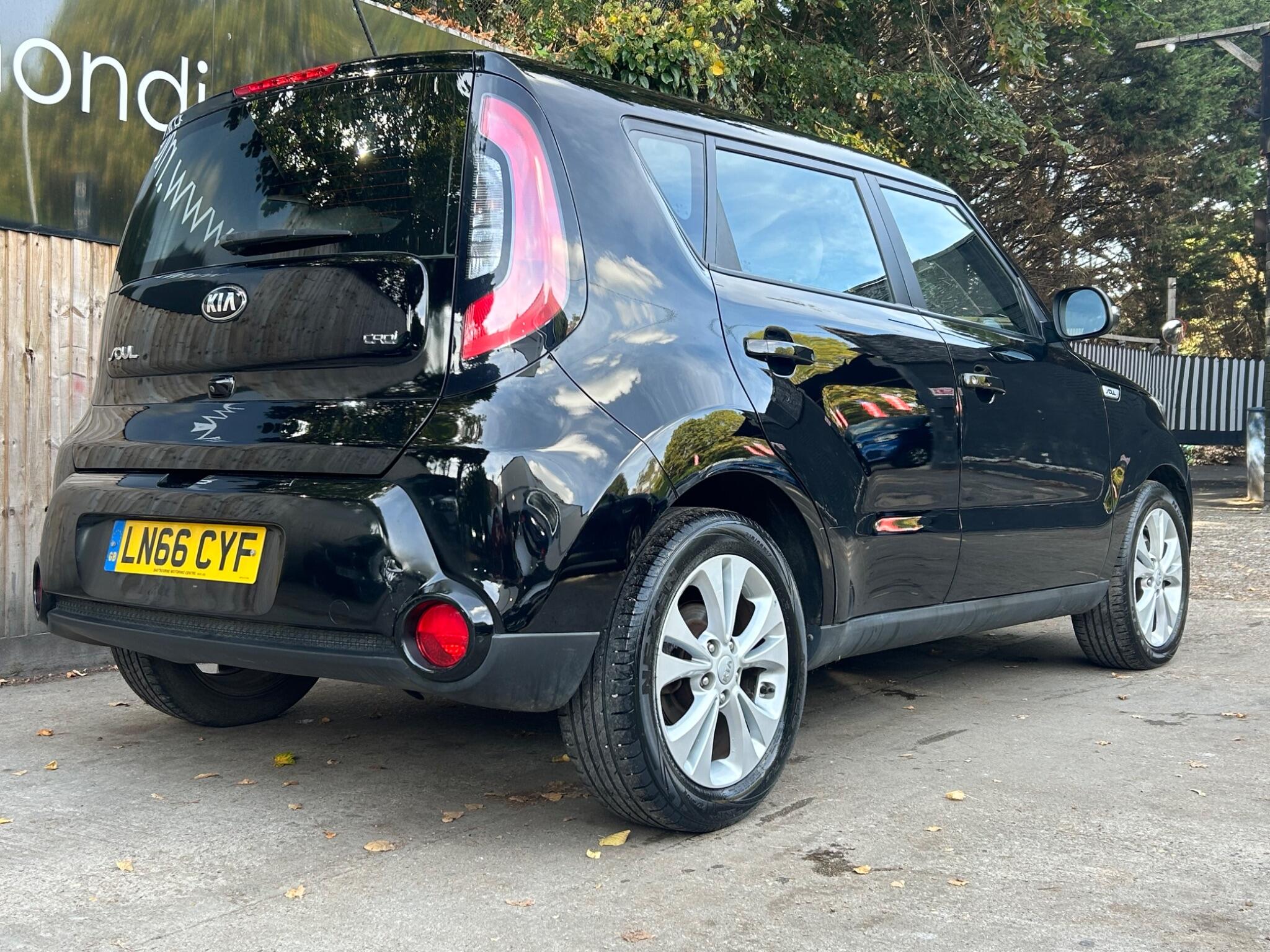 Kia Soul view 17