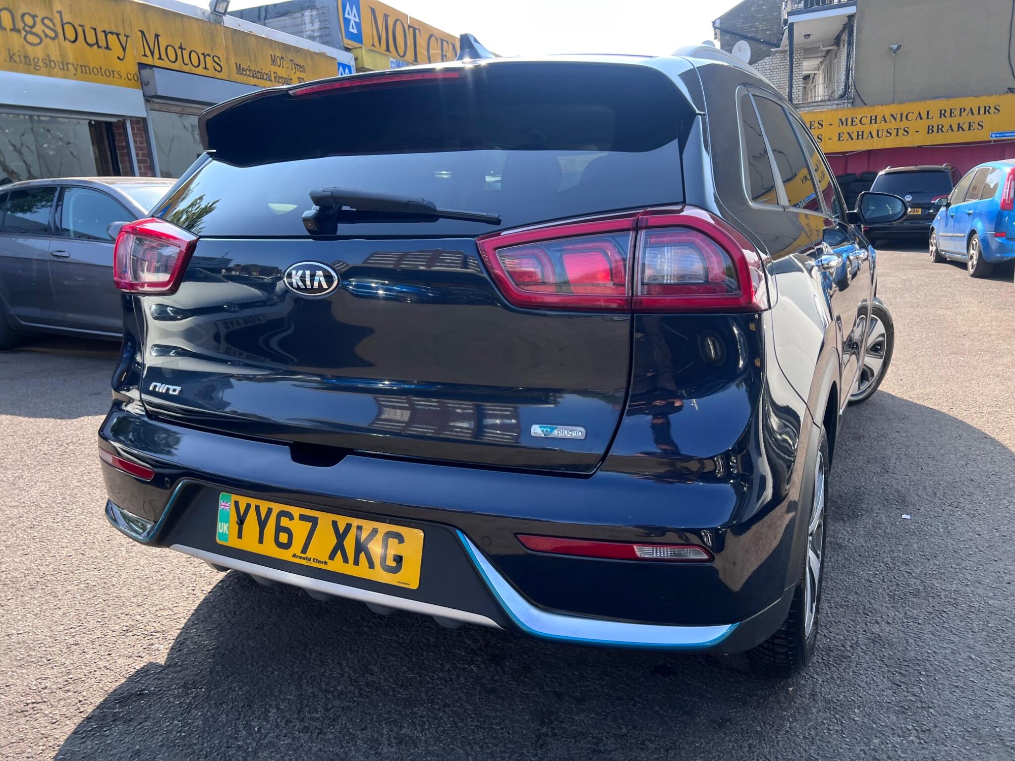 Kia Niro view 9