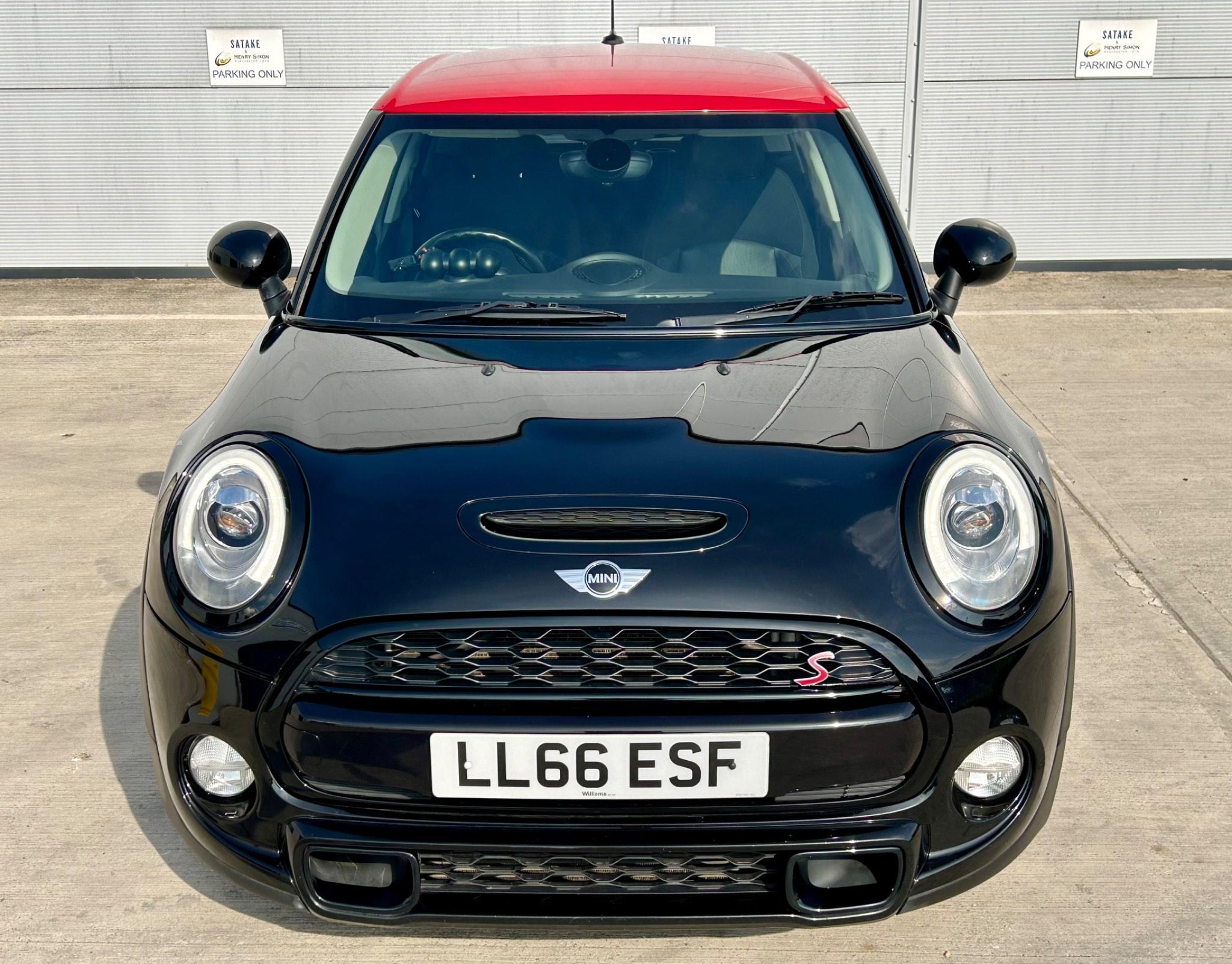 Mini Hatch view 2