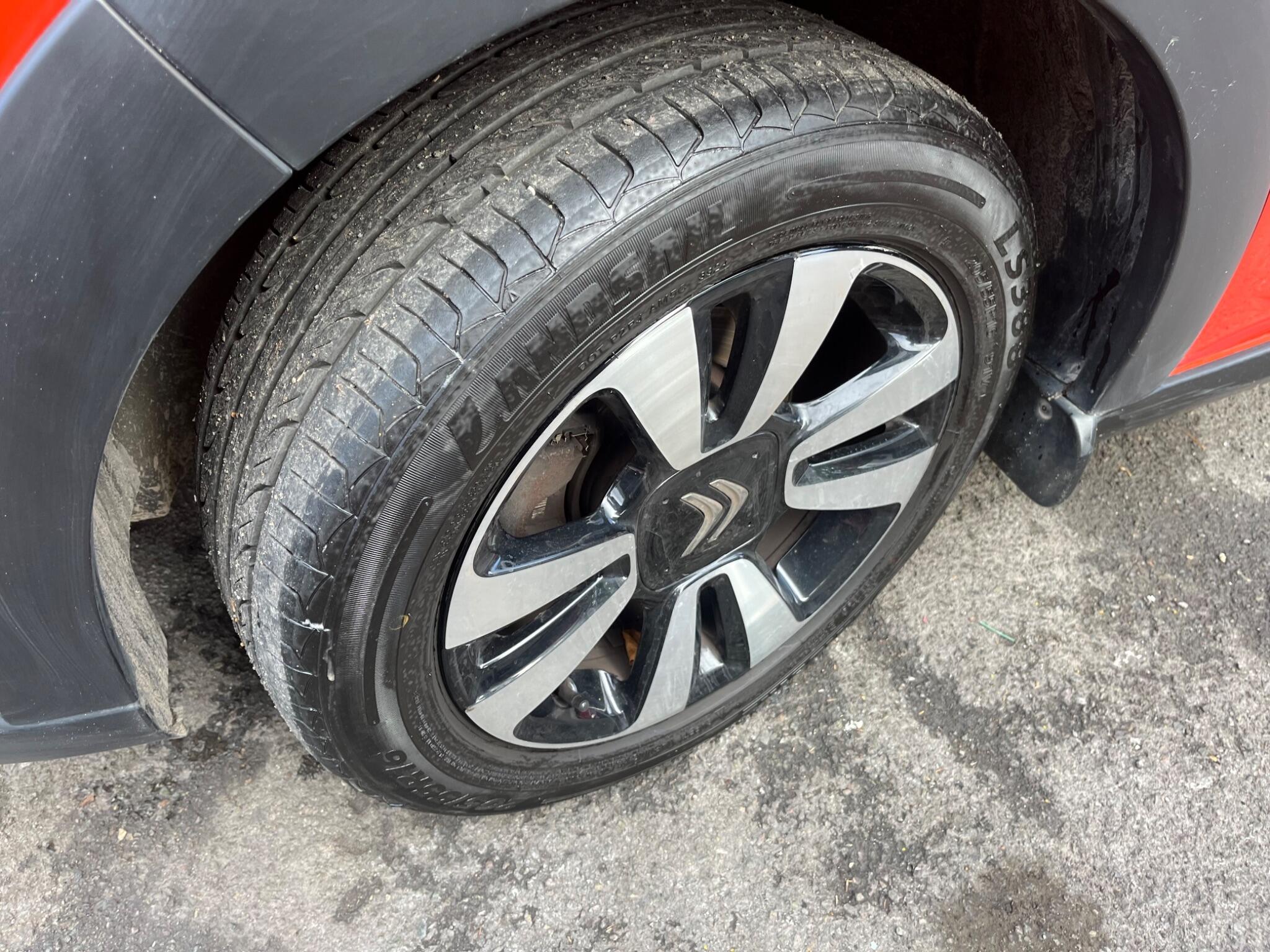 Citroen C3 view 18