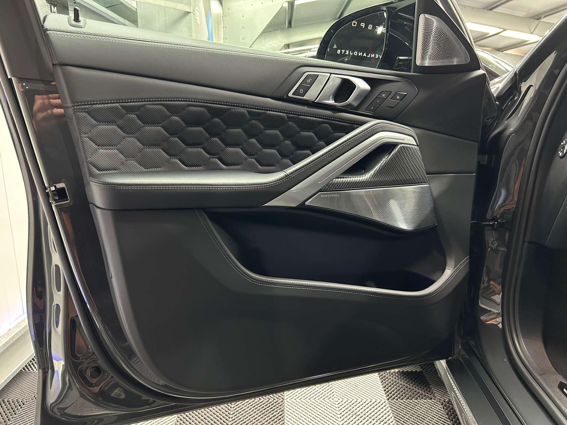 BMW X6 M view 47