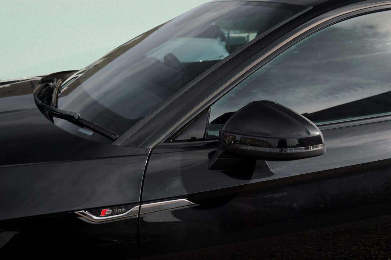 Audi A5 view 17