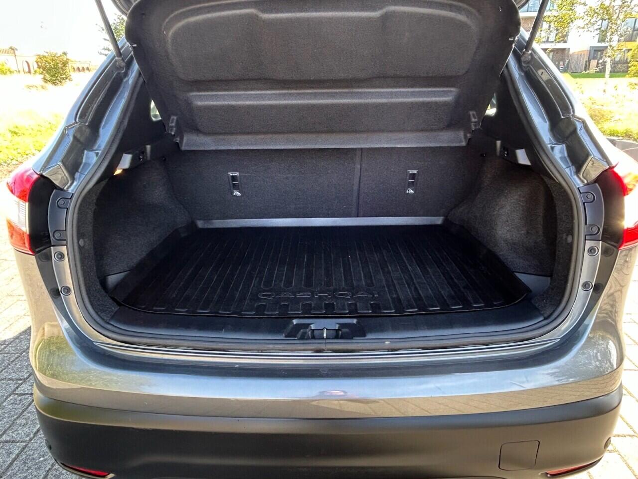Nissan Qashqai view 13