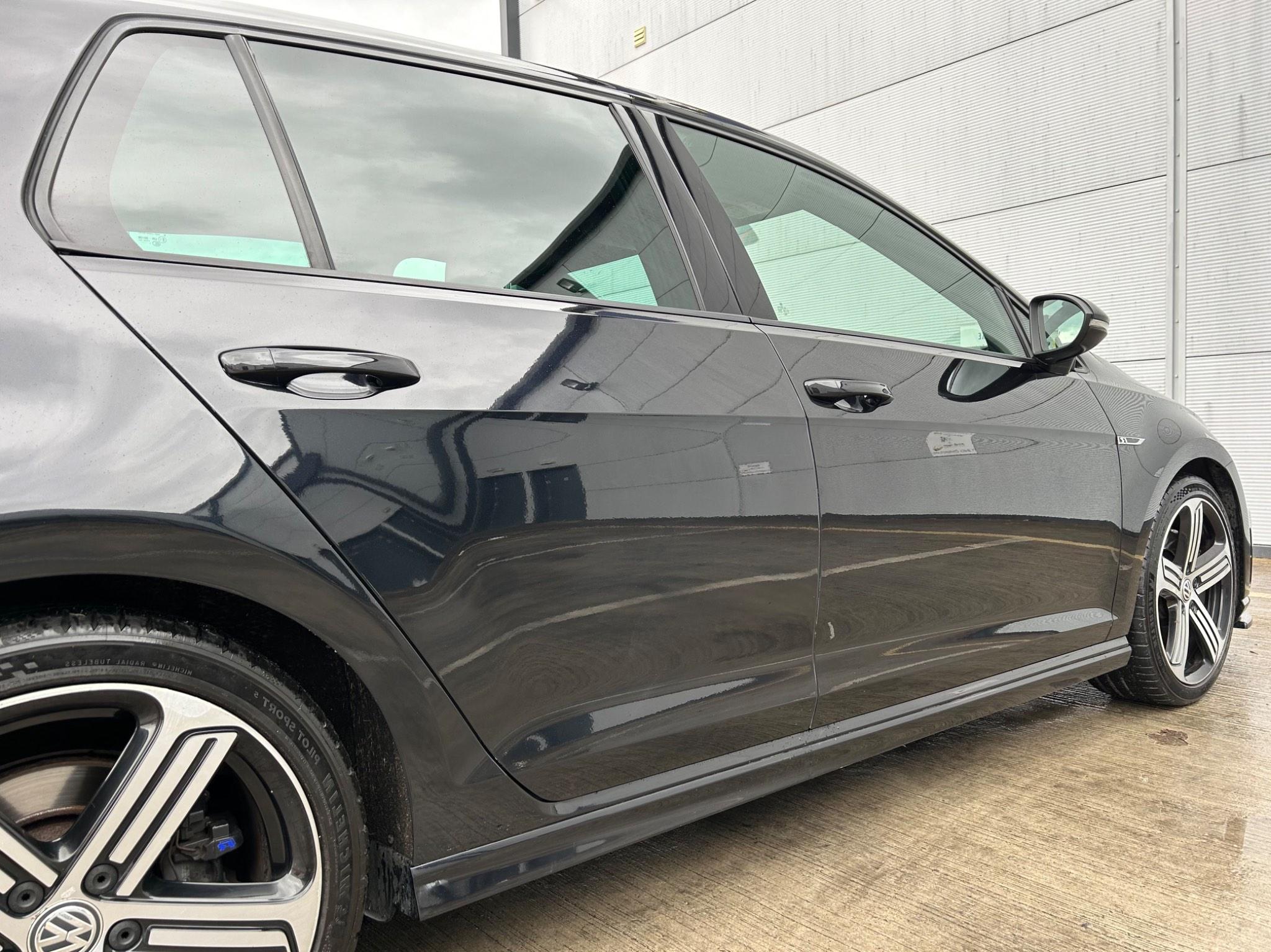 Volkswagen Golf view 9