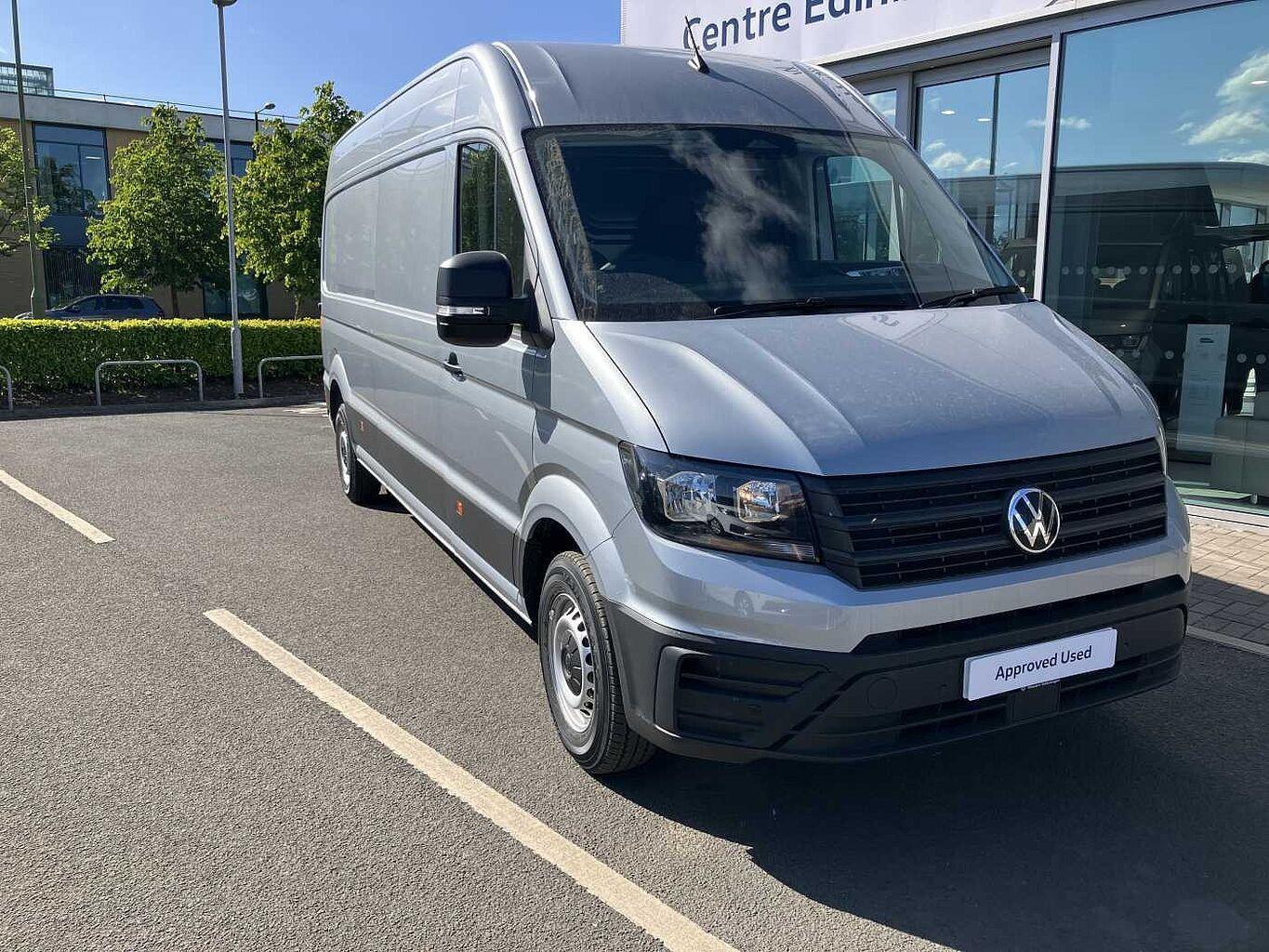 Crafter Cr35 Lwb Diesel Fwd