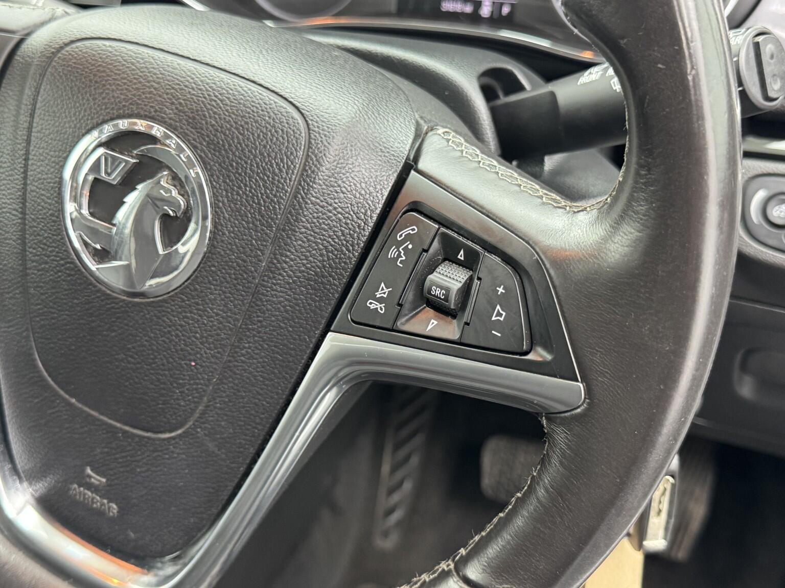 Vauxhall Mokka X view 20