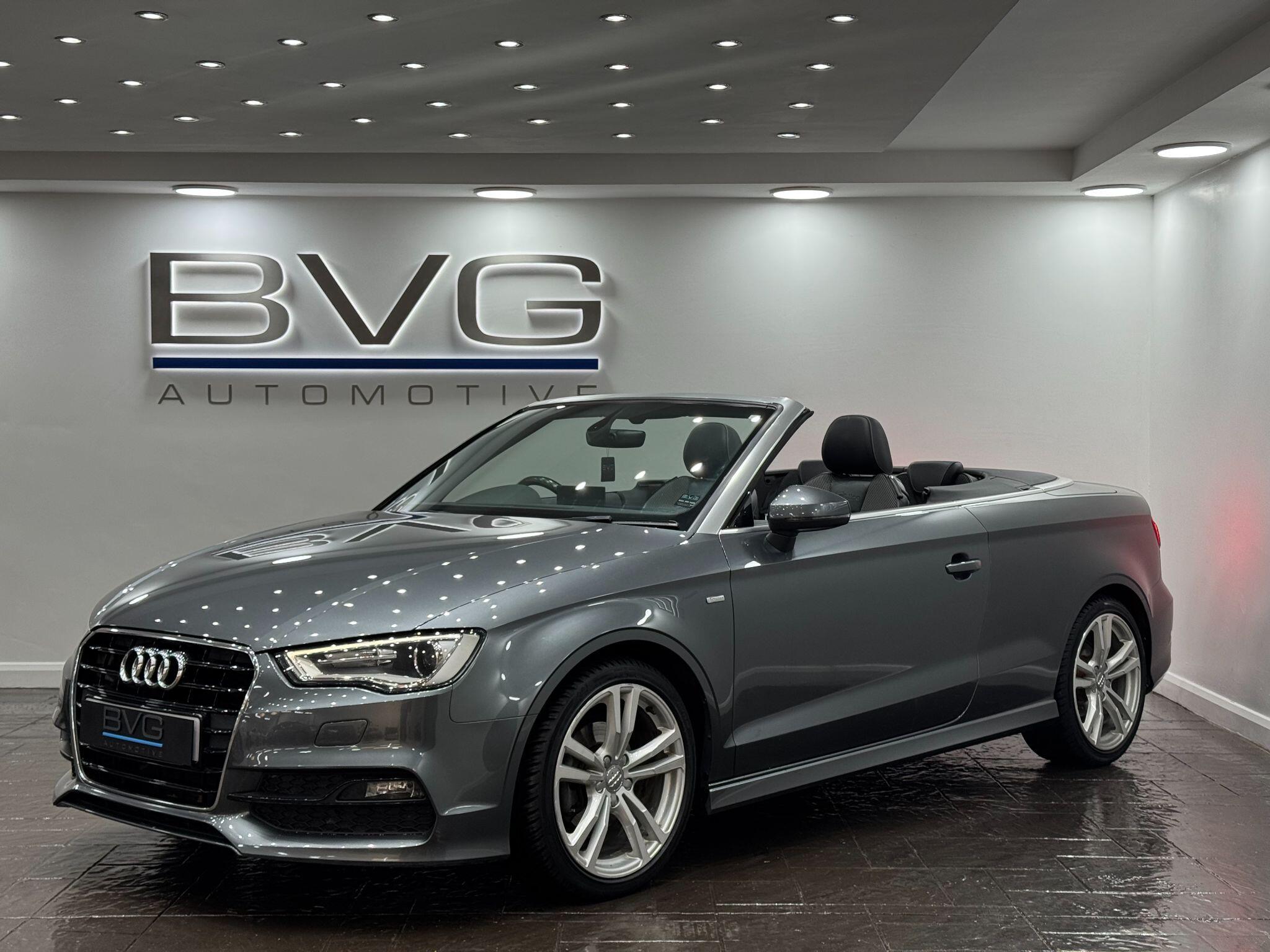 Audi A3 view 5