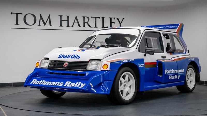 MG Metro view 20