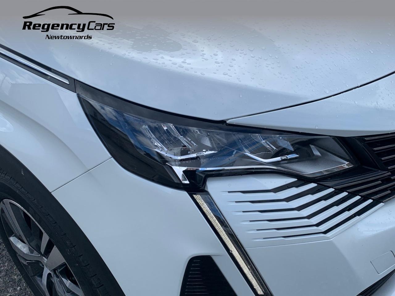 Peugeot 5008 view 44