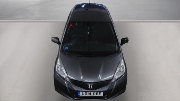 Honda Jazz view 8