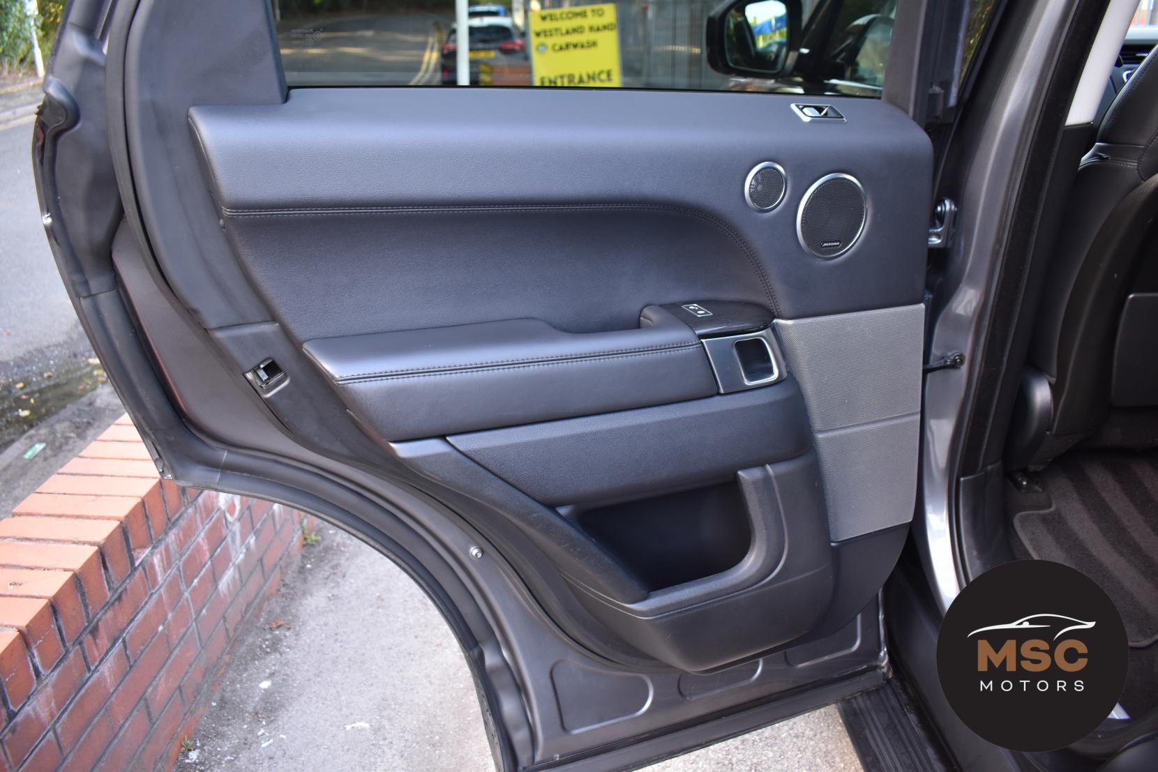 Land Rover Range Rover Sport view 63