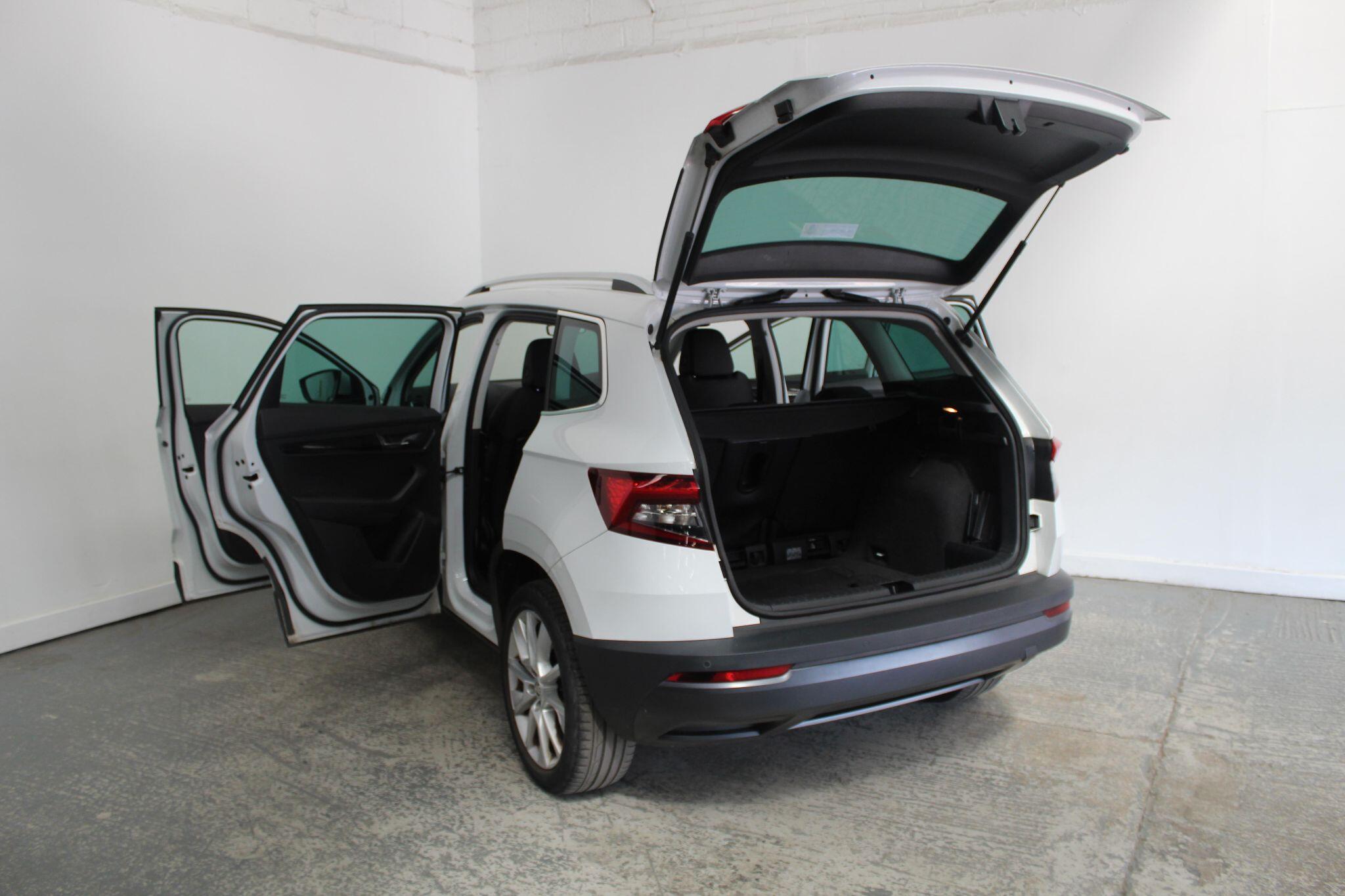Skoda Karoq view 22